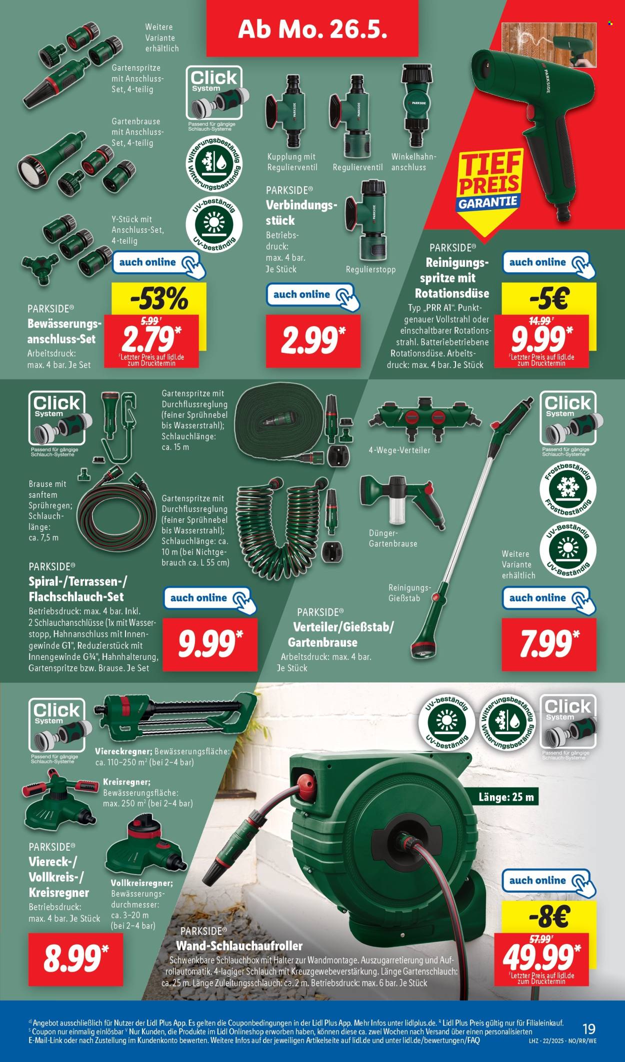 Leták Lidl - 26.5.2025 - 31.5.2025. Strana 5