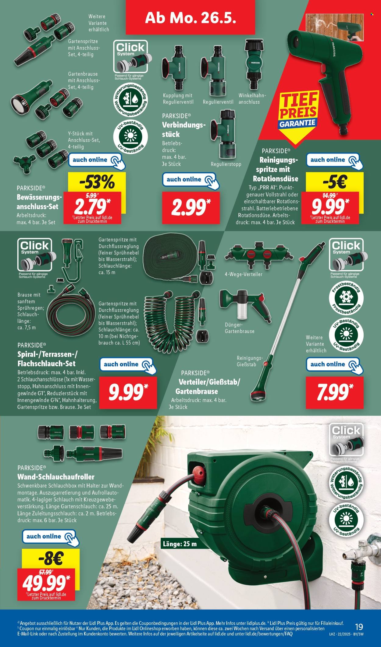Leták Lidl - 26.5.2025 - 31.5.2025. Strana 5