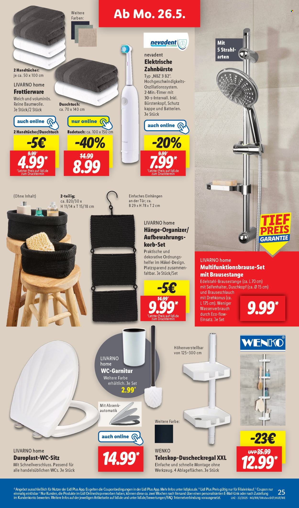 Leták Lidl - 26.5.2025 - 31.5.2025. Strana 11