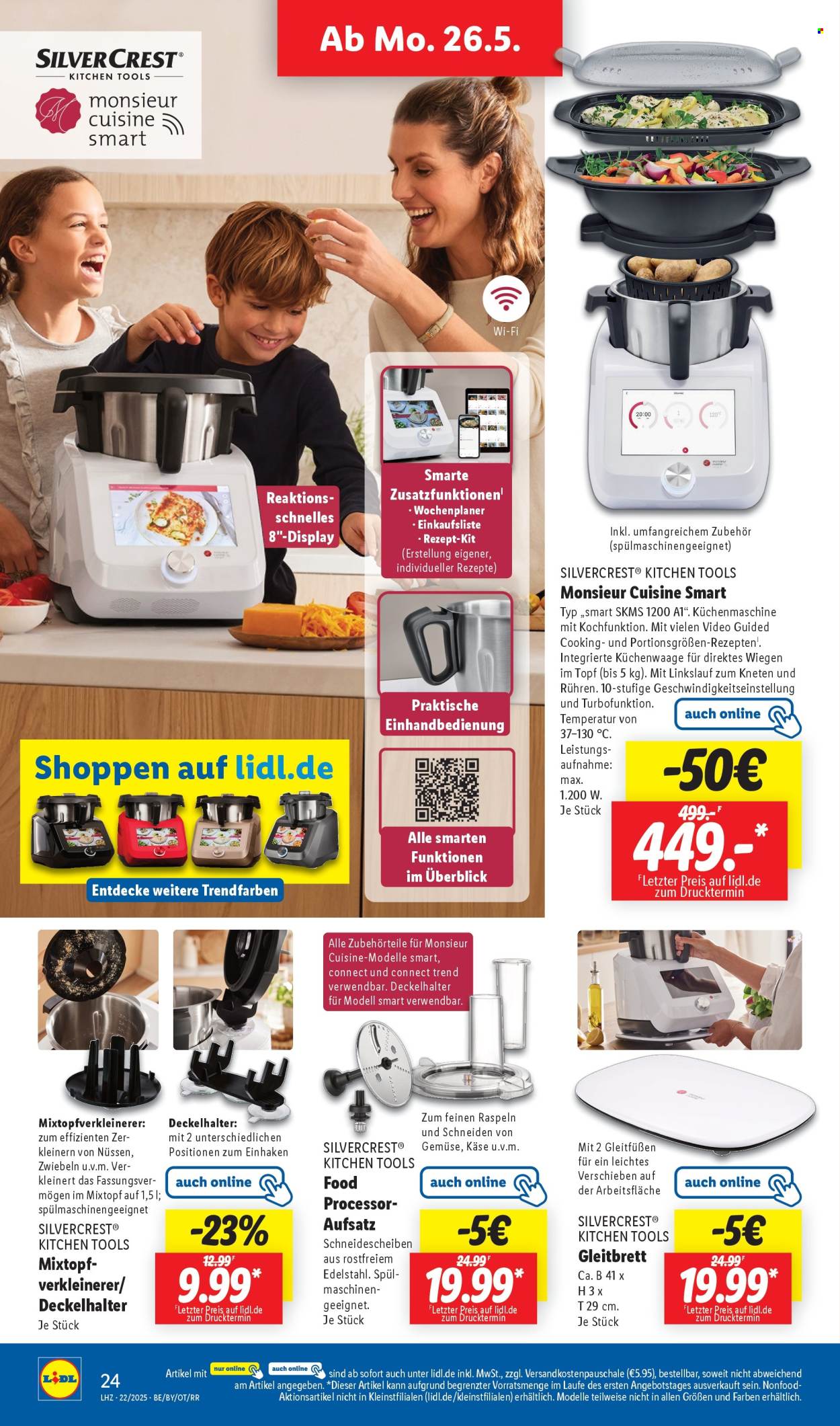 Leták Lidl - 26.5.2025 - 31.5.2025. Strana 10