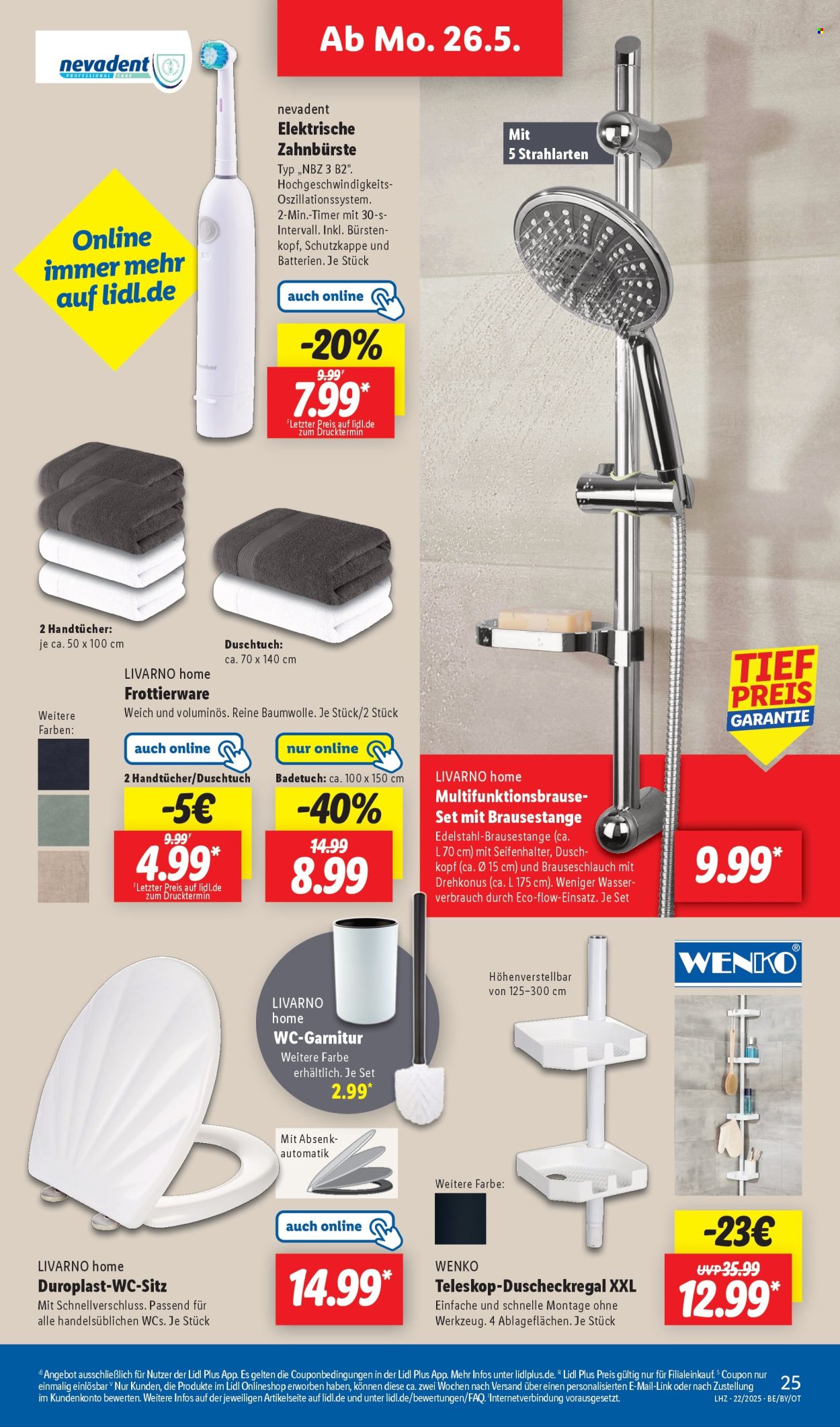 Leták Lidl - 26.5.2025 - 31.5.2025. Strana 11