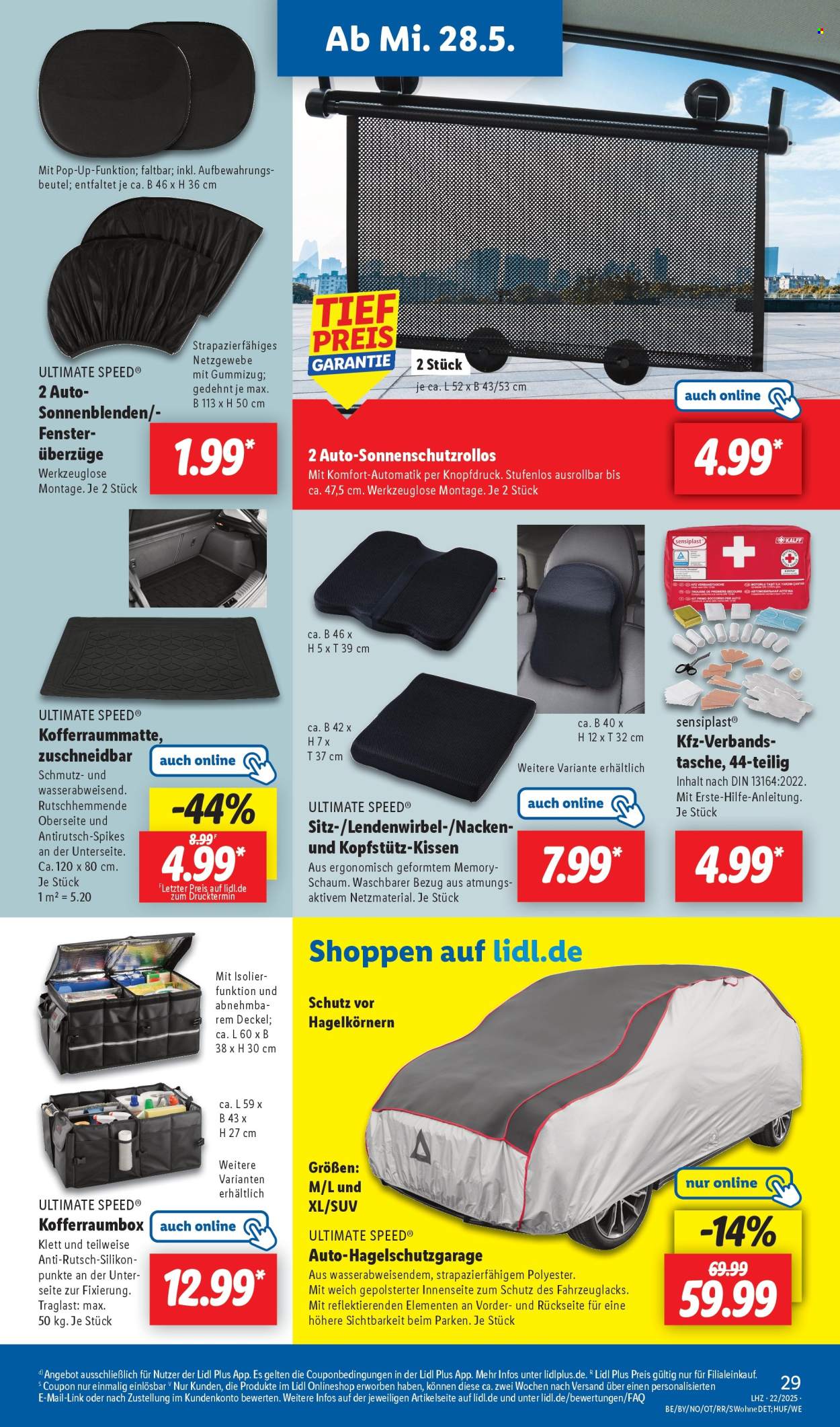 Leták Lidl - 26.5.2025 - 31.5.2025. Strana 15
