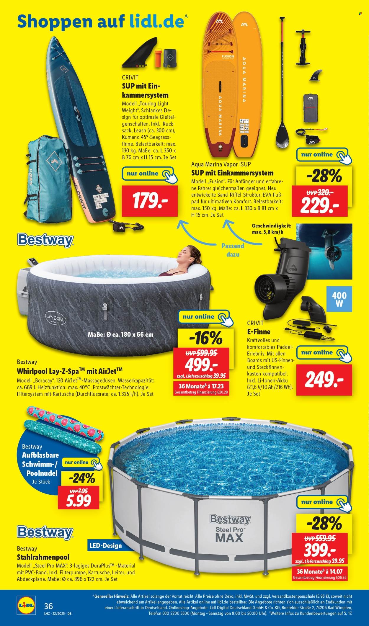 Leták Lidl - 26.5.2025 - 31.5.2025. Strana 22