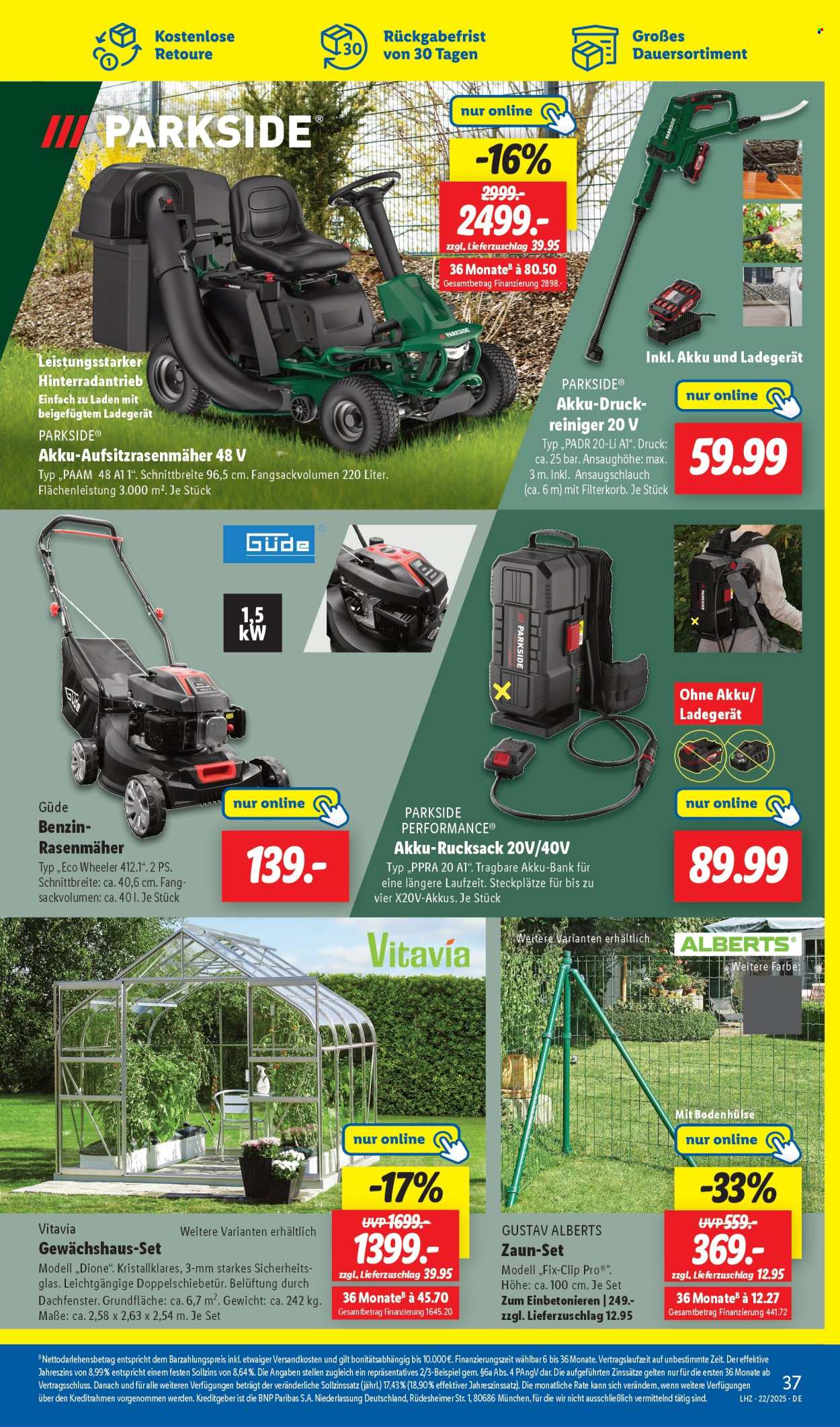Leták Lidl - 26.5.2025 - 31.5.2025. Strana 23