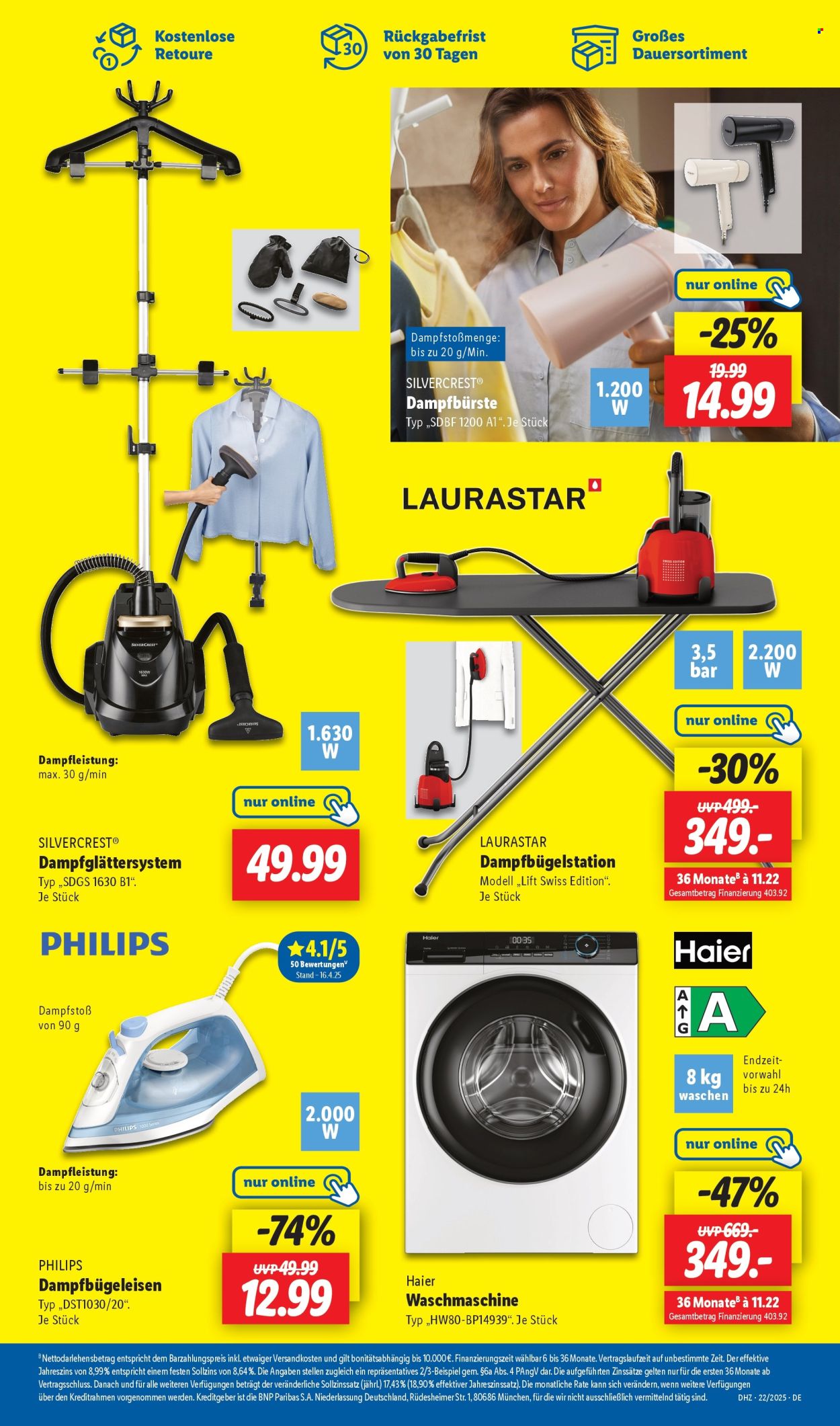 Leták Lidl - 26.5.2025 - 31.5.2025. Strana 25
