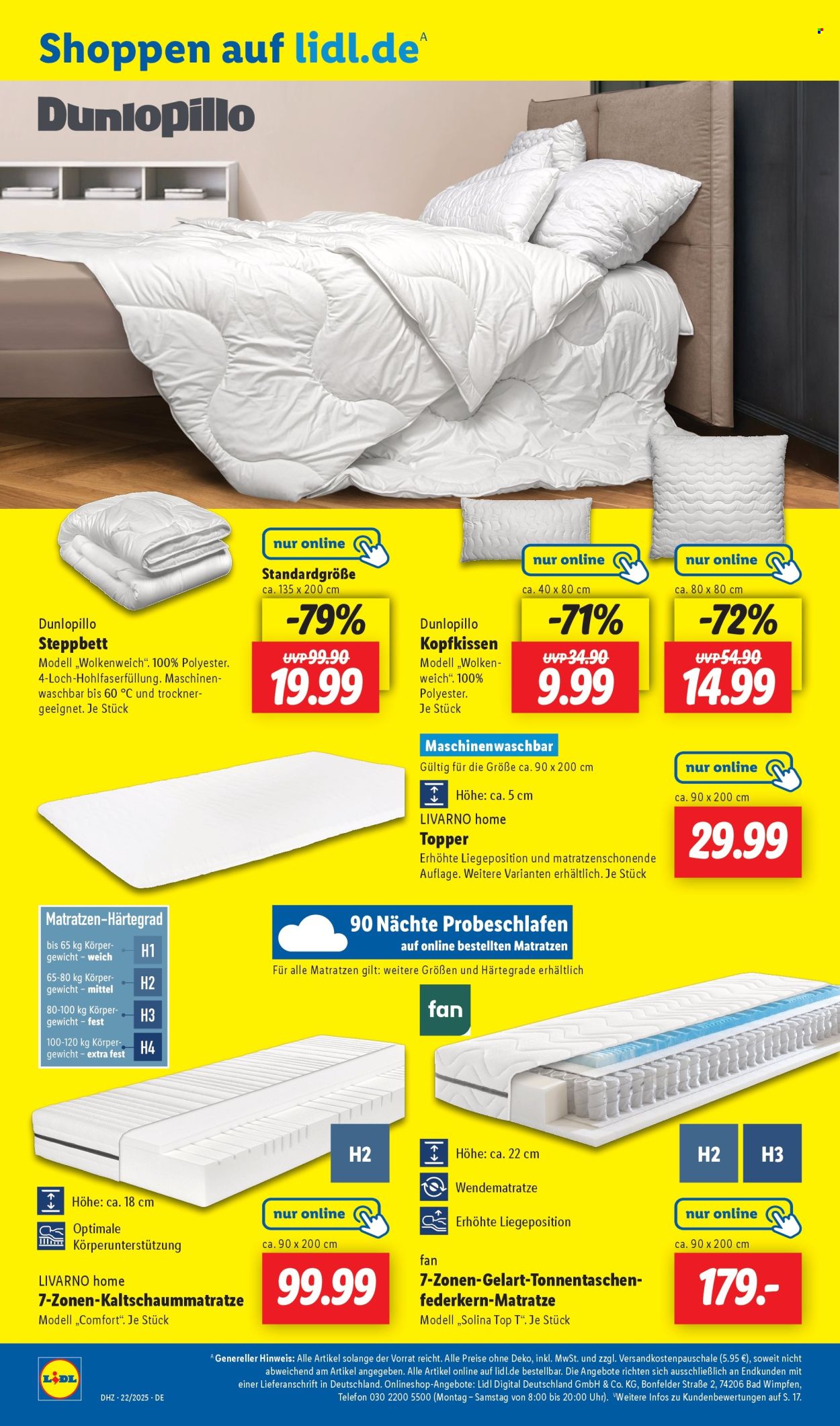 Leták Lidl - 26.5.2025 - 31.5.2025. Strana 26