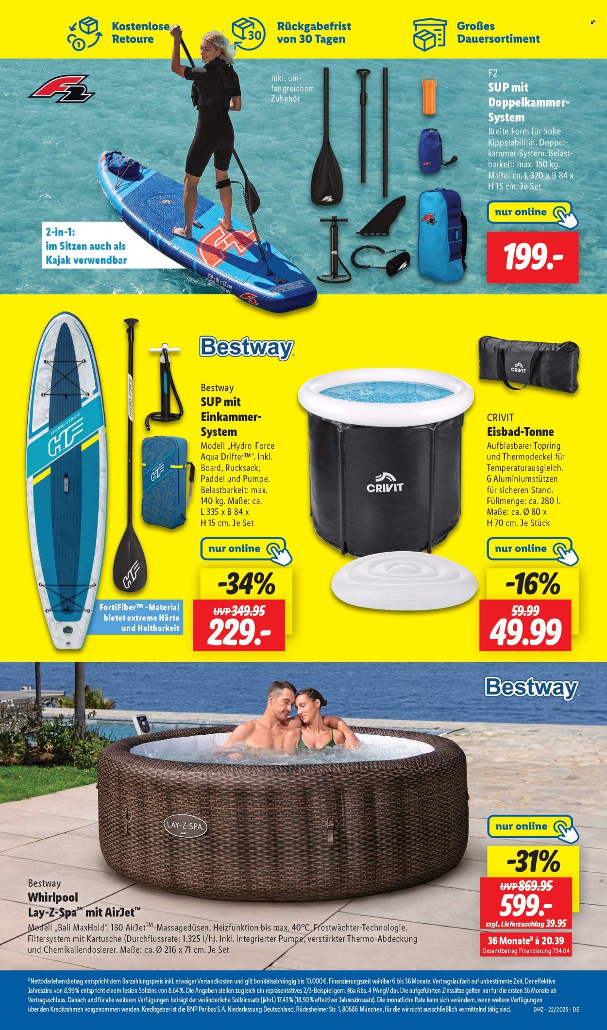 Leták Lidl - 26.5.2025 - 31.5.2025. Strana 31