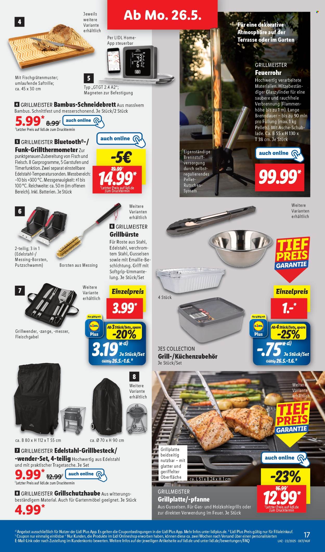 Leták Lidl - 26.5.2025 - 31.5.2025. Strana 3