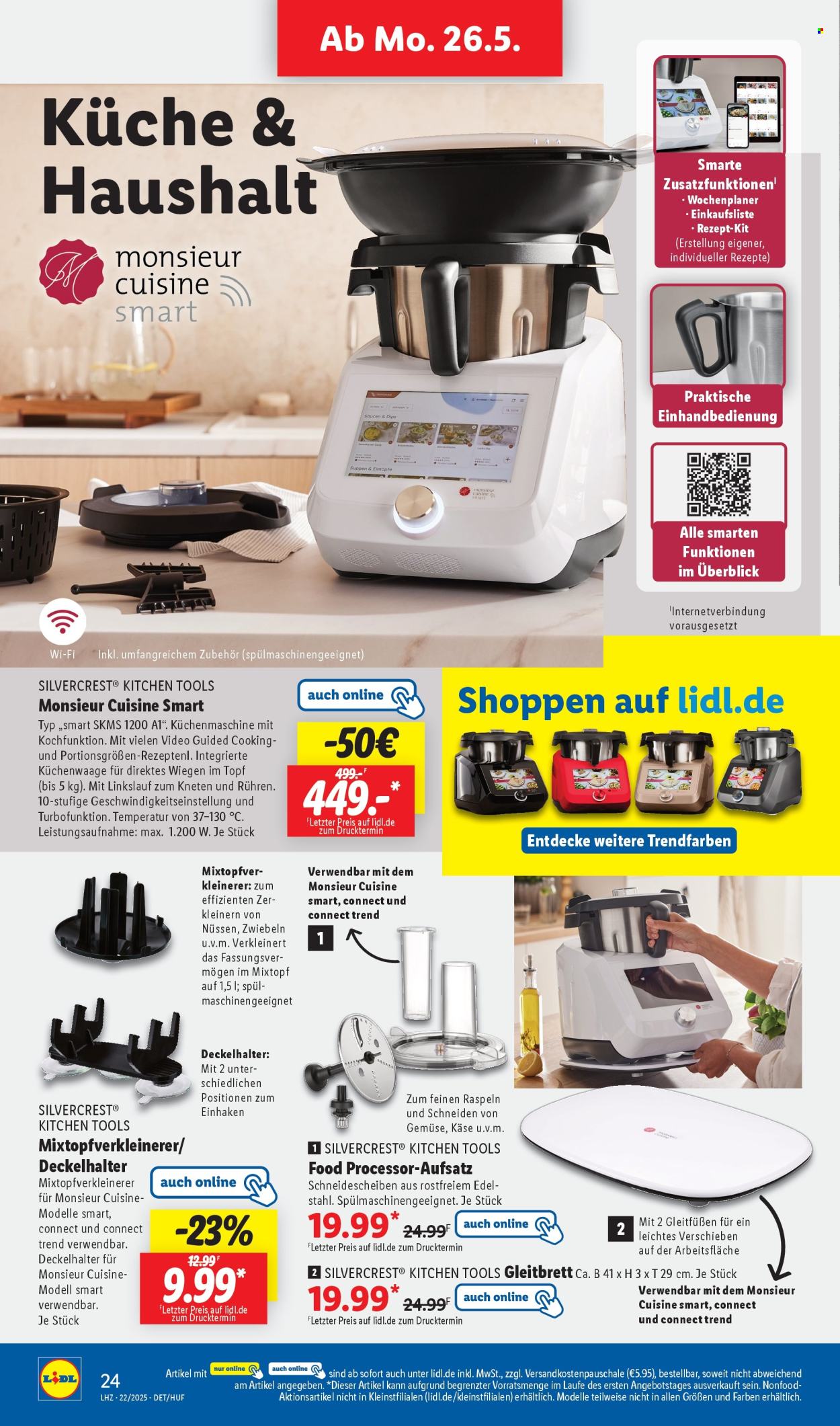Leták Lidl - 26.5.2025 - 31.5.2025. Strana 10