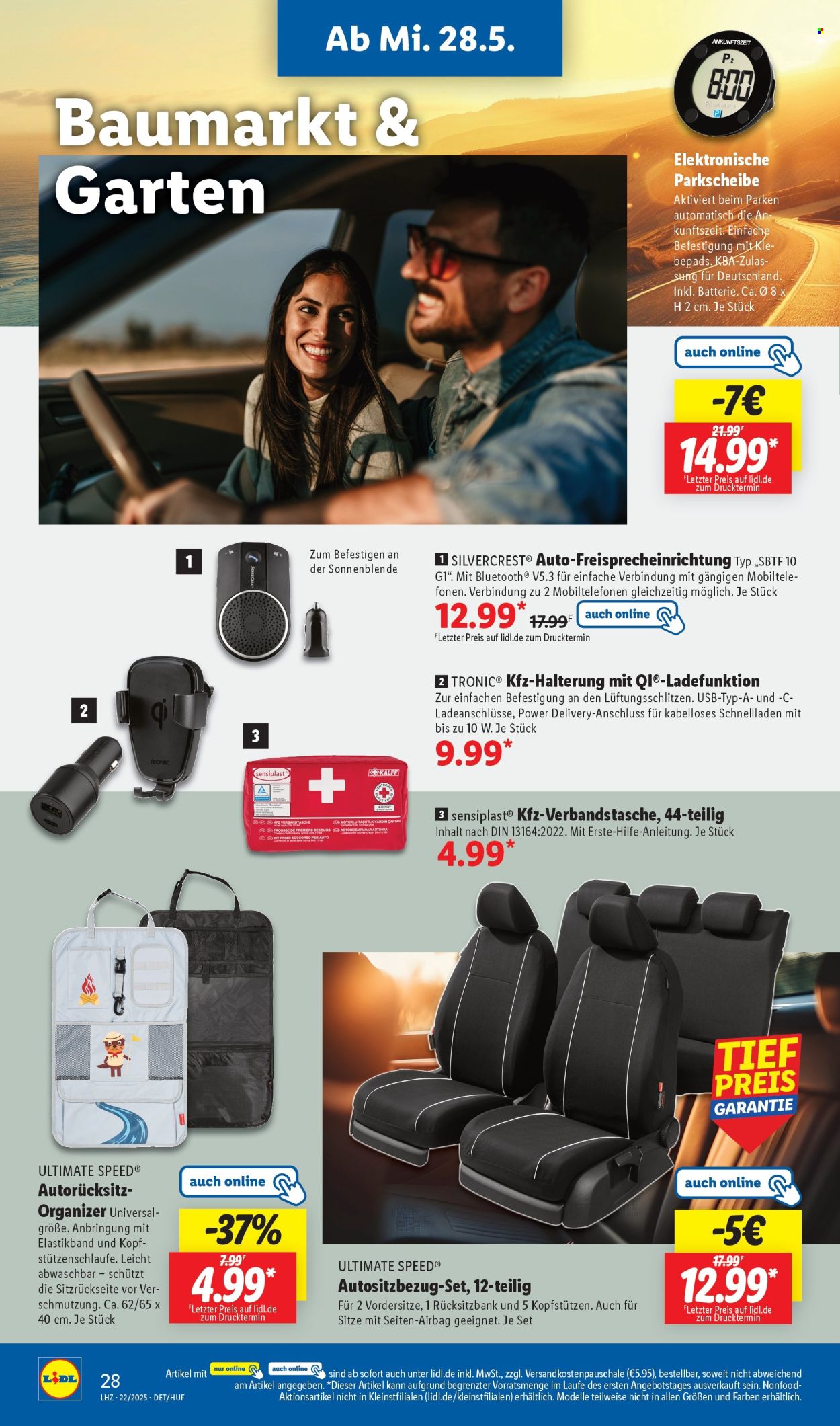 Leták Lidl - 26.5.2025 - 31.5.2025. Strana 14