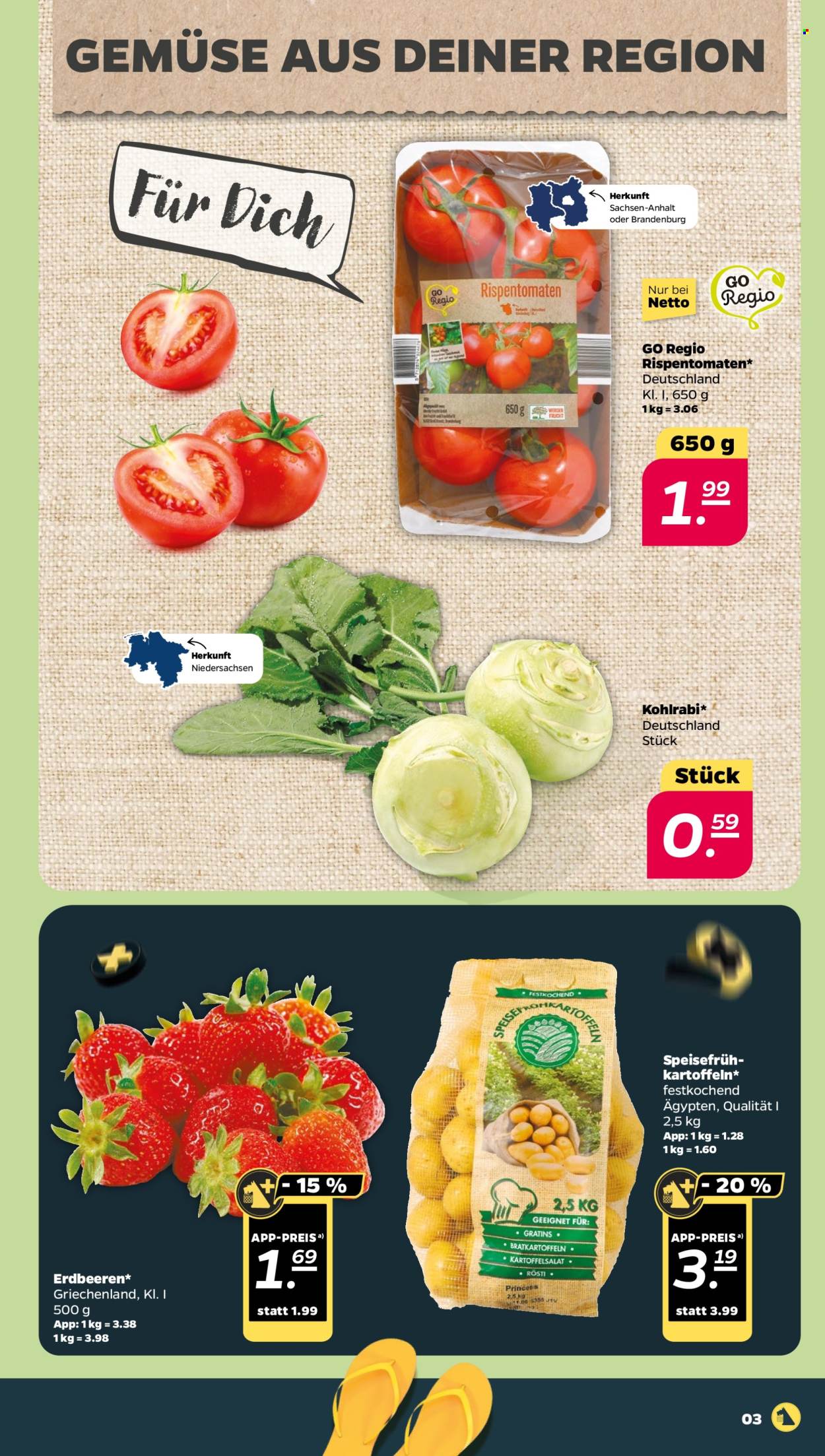 Leták Netto - 19.5.2025 - 24.5.2025. Strana 3