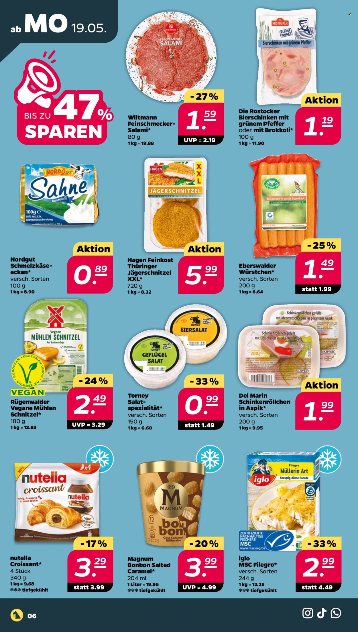 Leták Netto - 19.5.2025 - 24.5.2025. Strana 6