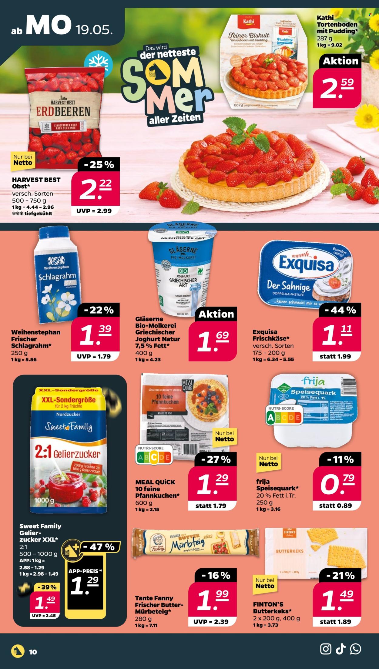 Leták Netto - 19.5.2025 - 24.5.2025. Strana 10