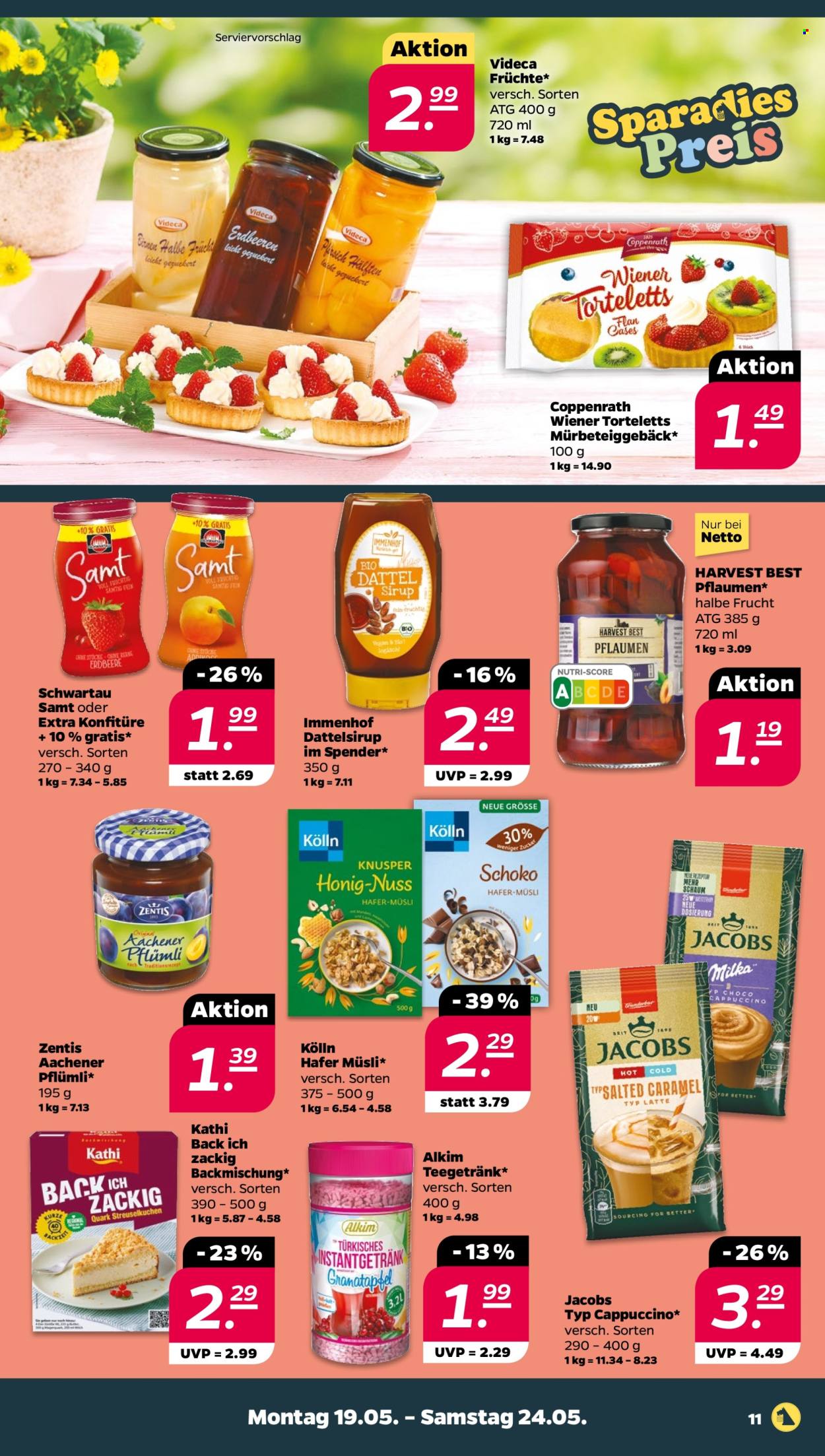 Leták Netto - 19.5.2025 - 24.5.2025. Strana 11