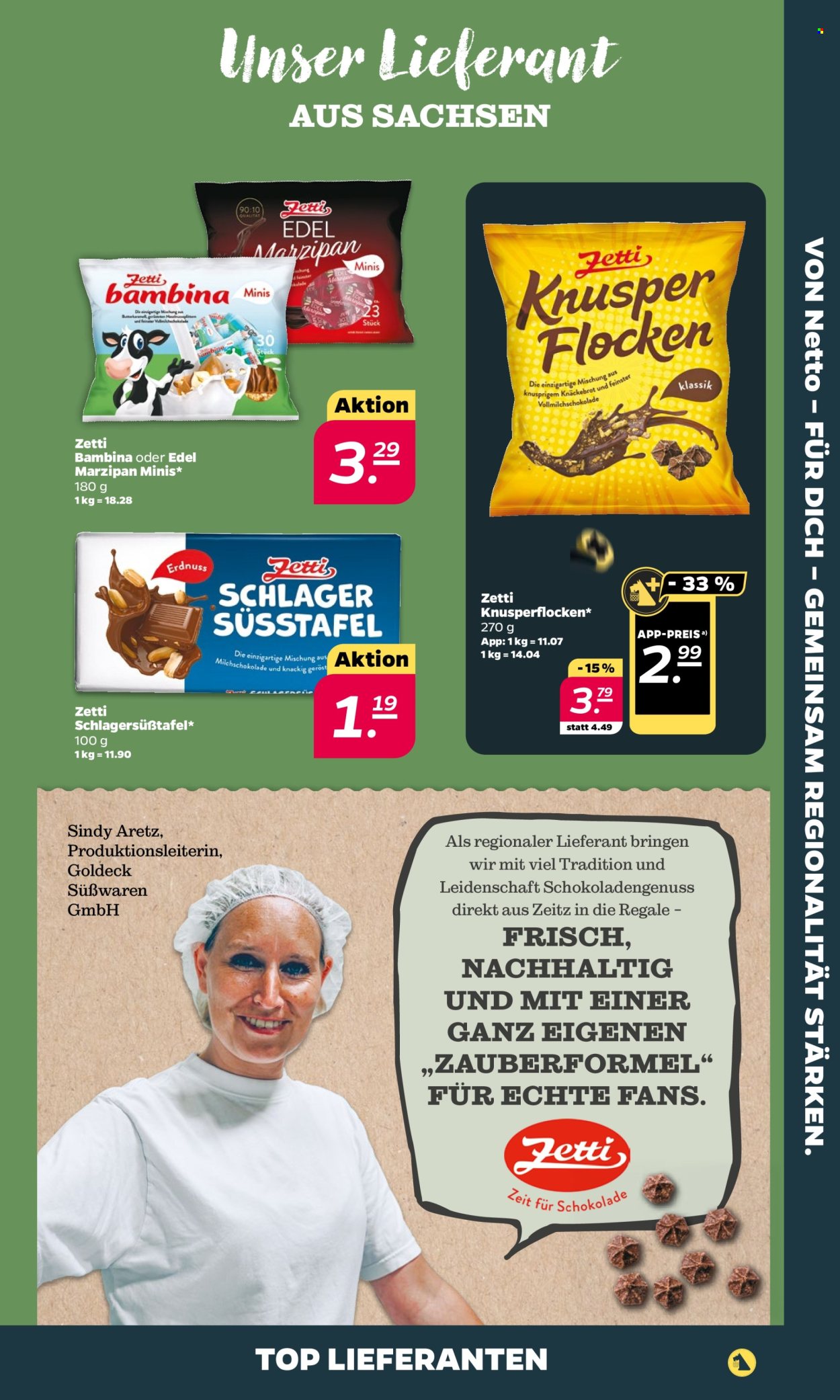 Leták Netto - 19.5.2025 - 24.5.2025. Strana 3