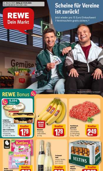 thumbnail - Leták REWE