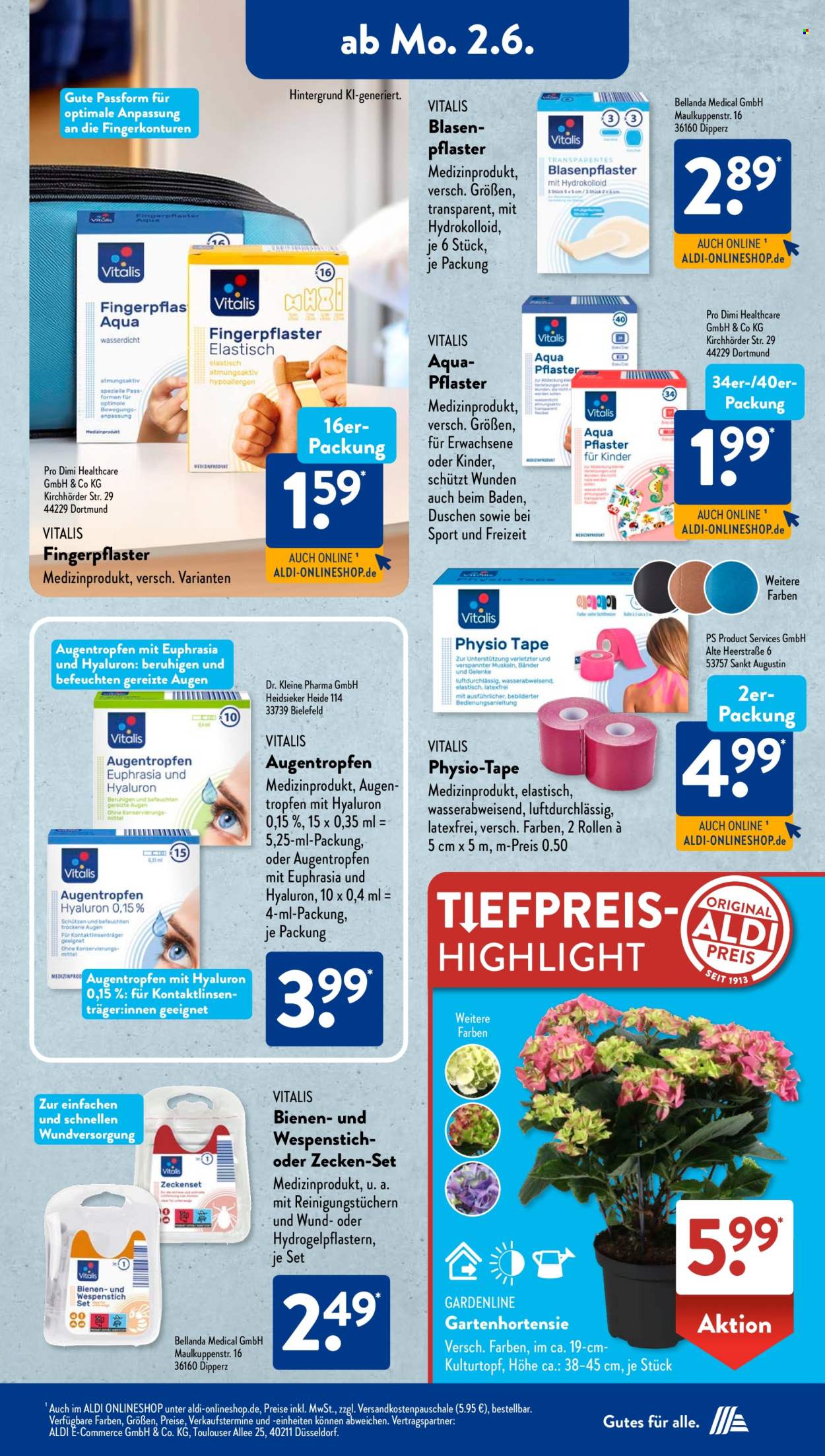 Leták ALDI SÜD - 2.6.2025 - 7.6.2025. Strana 2