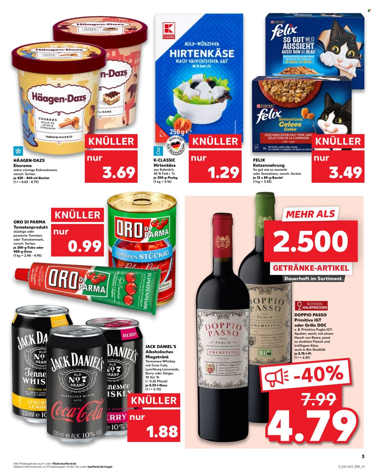 Leták Kaufland - 22.5.2025 - 28.5.2025. Strana 3