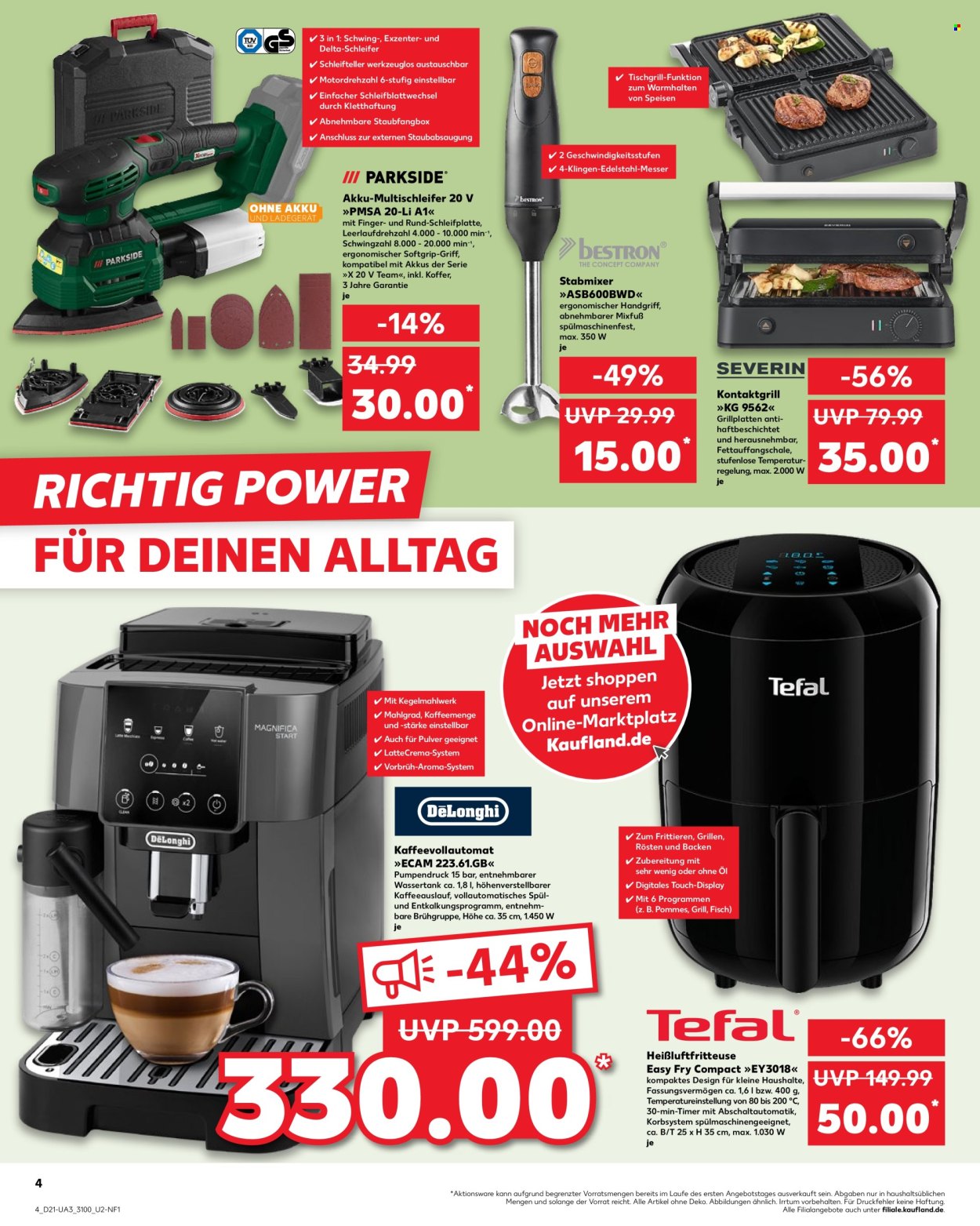 Leták Kaufland - 22.5.2025 - 28.5.2025. Strana 4