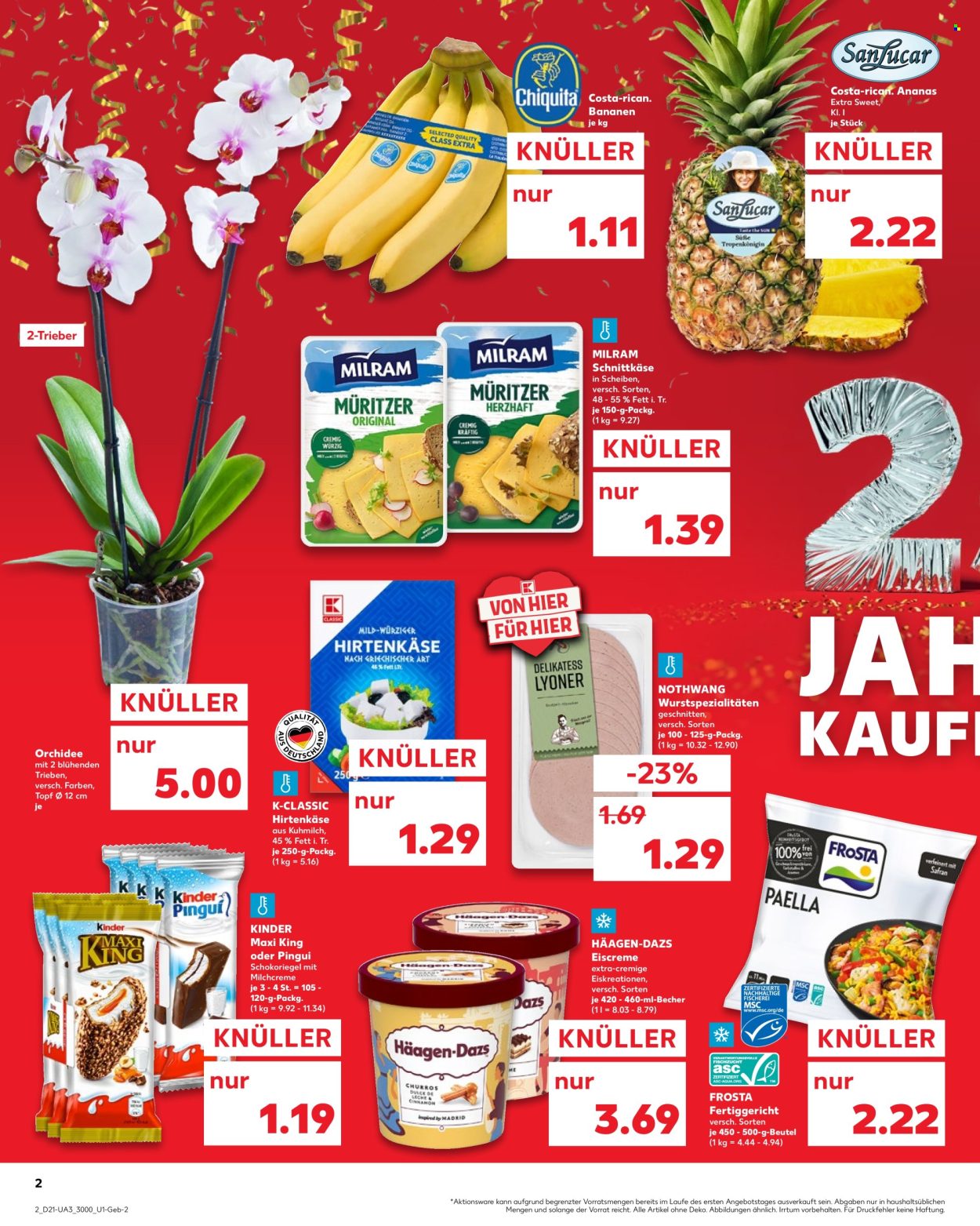 Leták Kaufland - 22.5.2025 - 28.5.2025. Strana 2