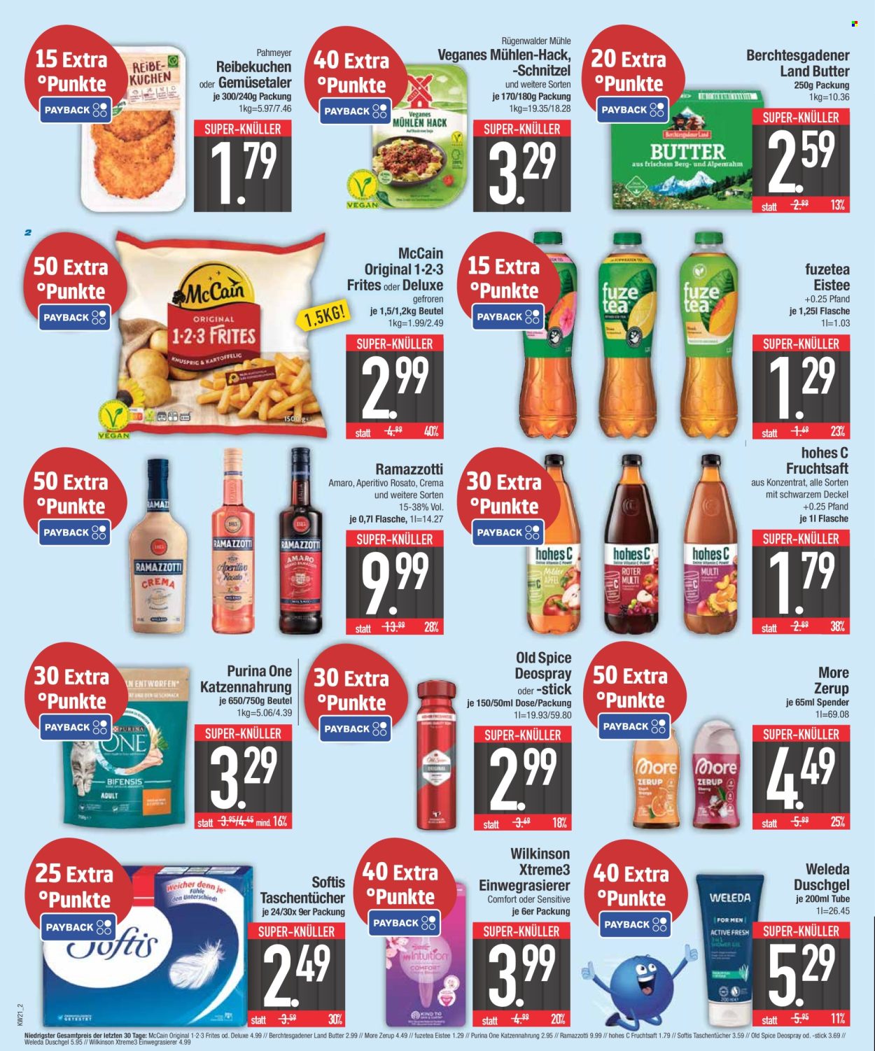 Leták Edeka - 19.5.2025 - 24.5.2025. Strana 2