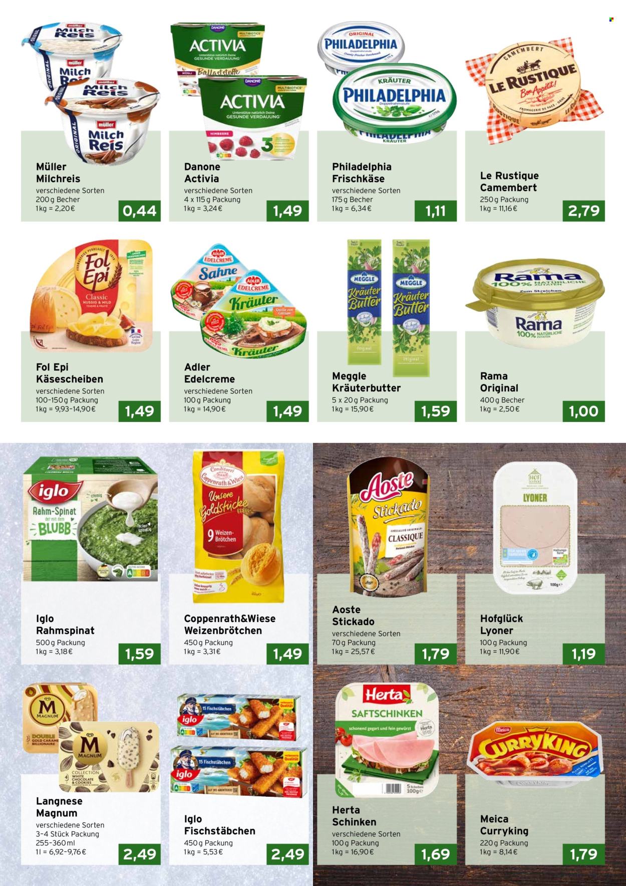 Leták CAP-Markt - 19.5.2025 - 24.5.2025. Strana 2