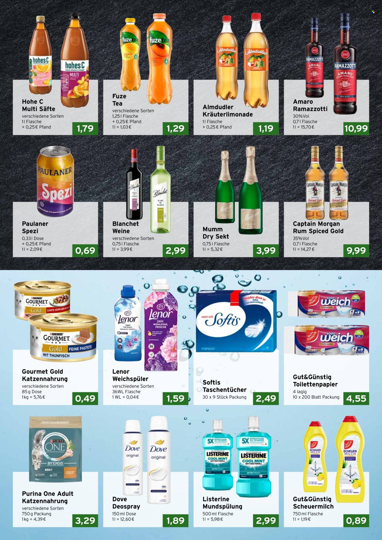 Leták CAP-Markt - 19.5.2025 - 24.5.2025. Strana 3