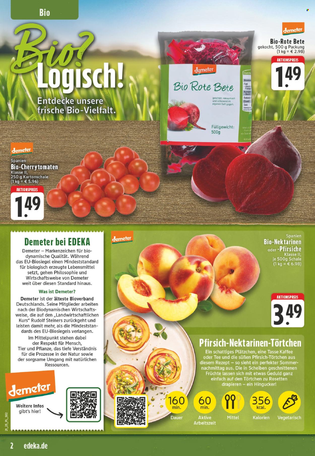 Leták Edeka - 19.5.2025 - 24.5.2025. Strana 2