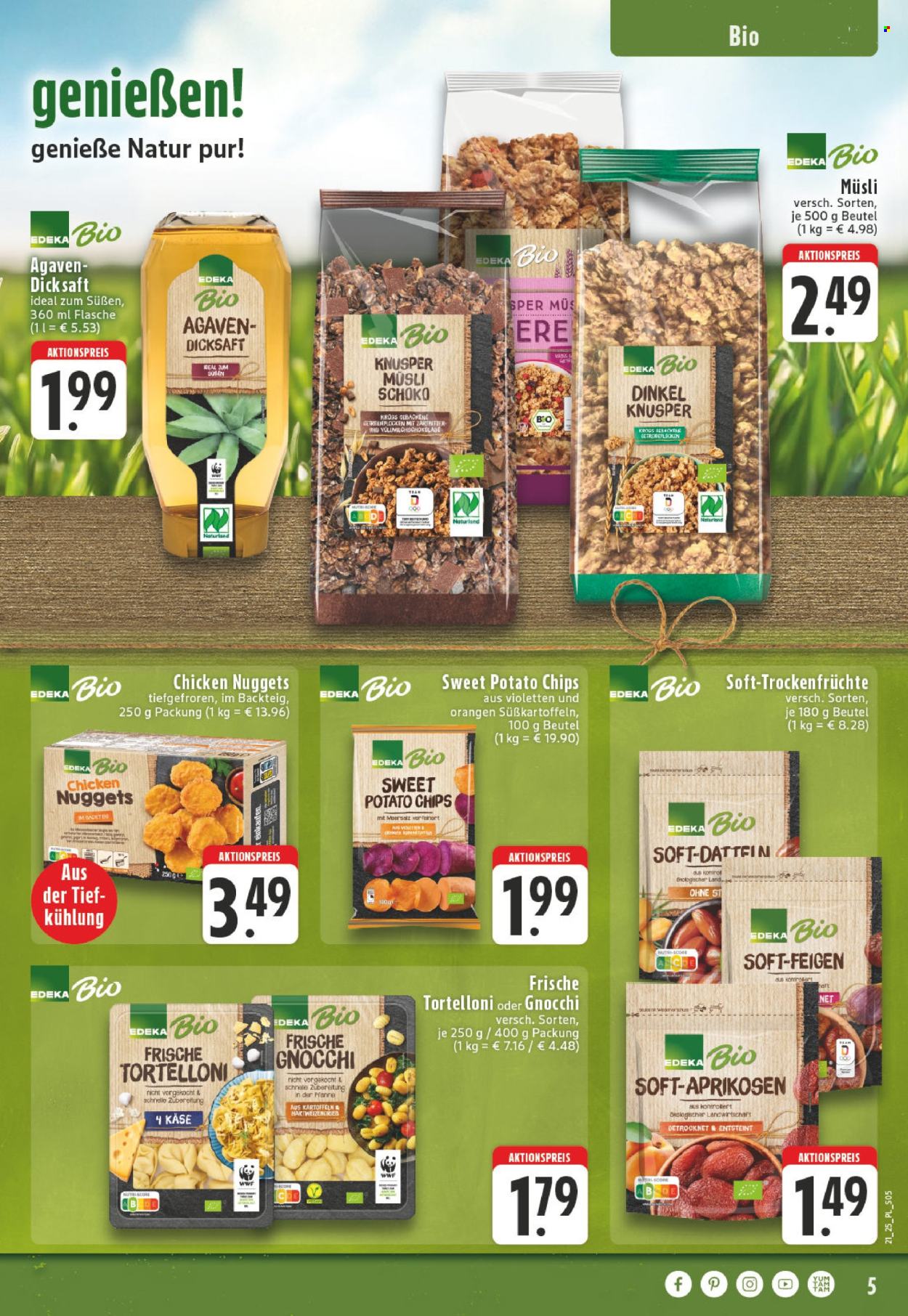 Leták Edeka - 19.5.2025 - 24.5.2025. Strana 5