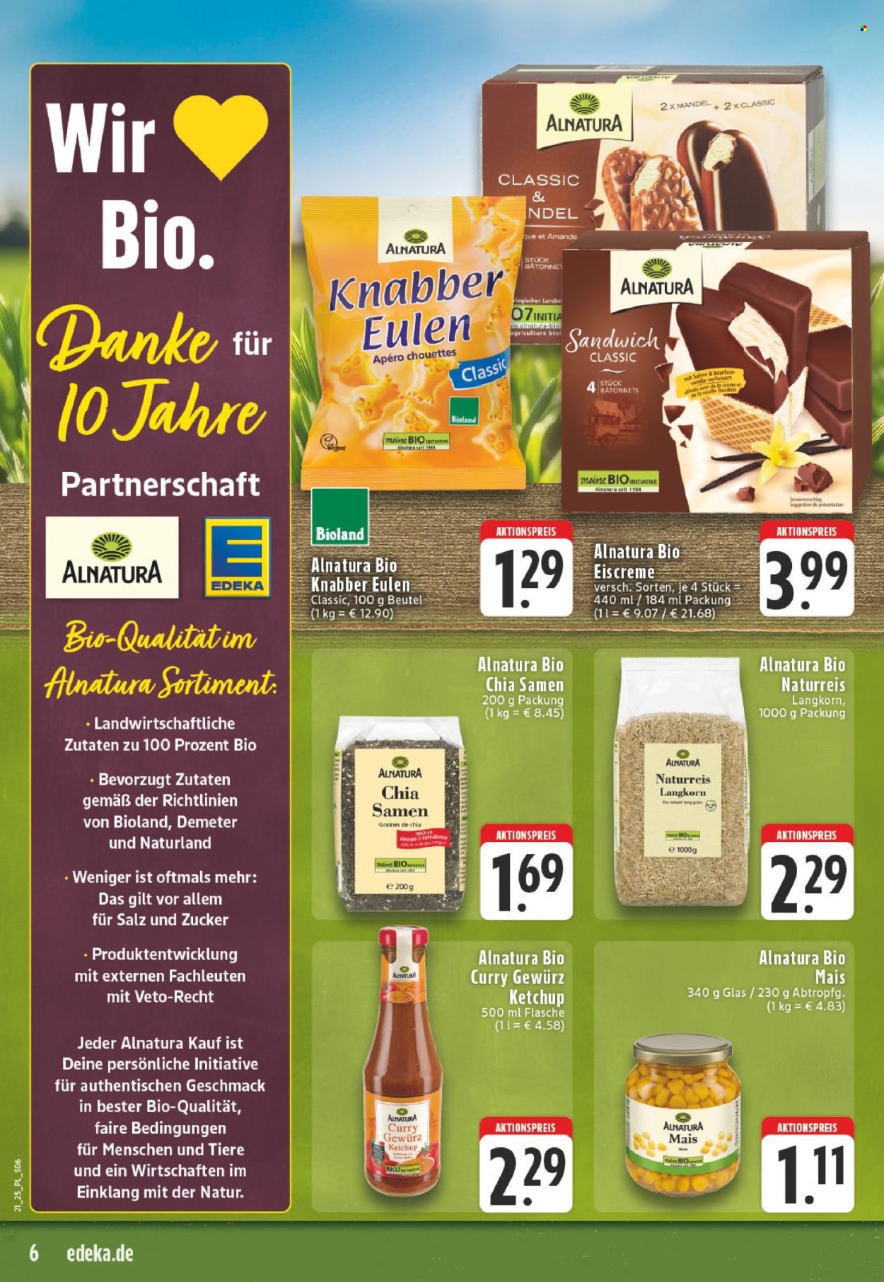 Leták Edeka - 19.5.2025 - 24.5.2025. Strana 6