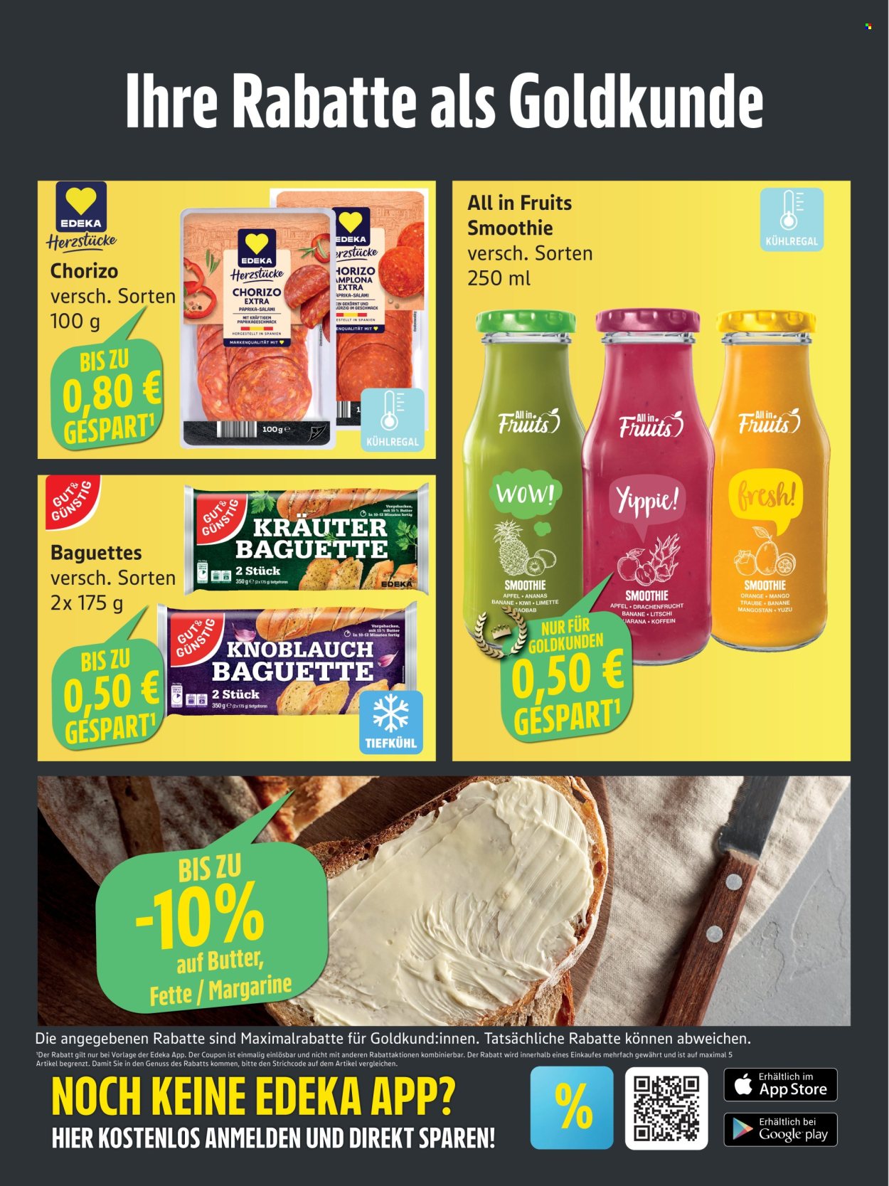 Leták Edeka - 19.5.2025 - 24.5.2025. Strana 2