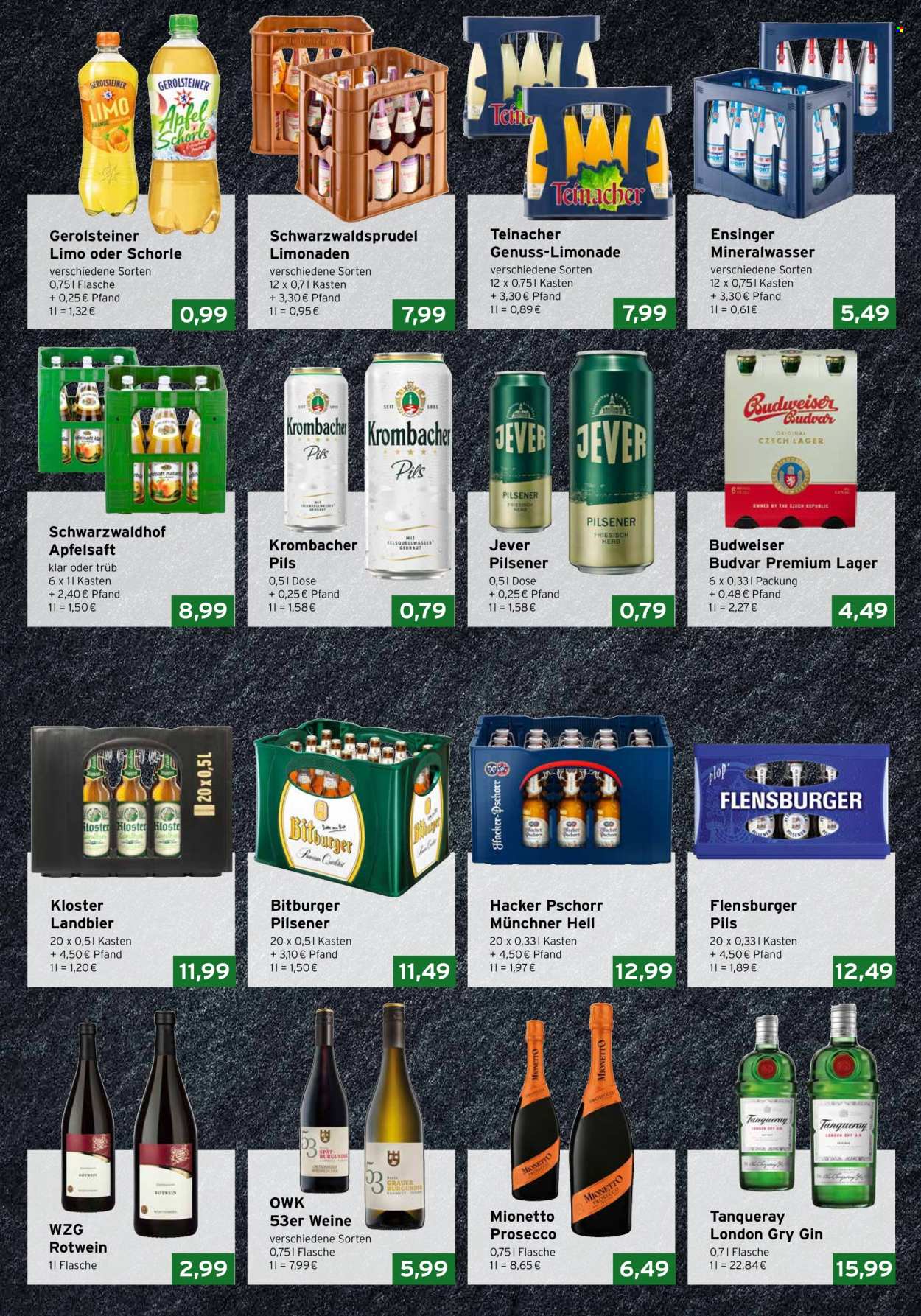 Leták CAP-Markt - 19.5.2025 - 24.5.2025. Strana 4