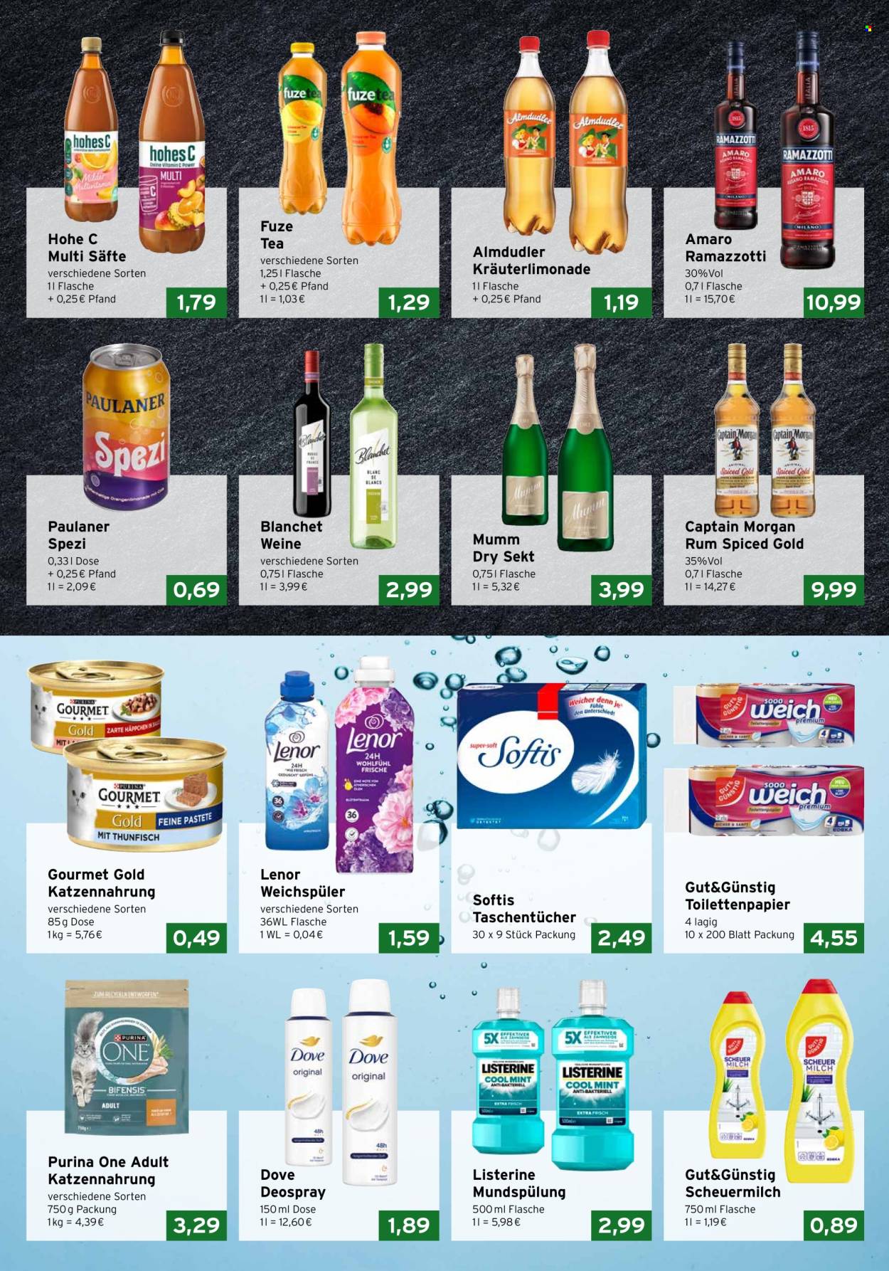 Leták CAP-Markt - 19.5.2025 - 24.5.2025. Strana 5