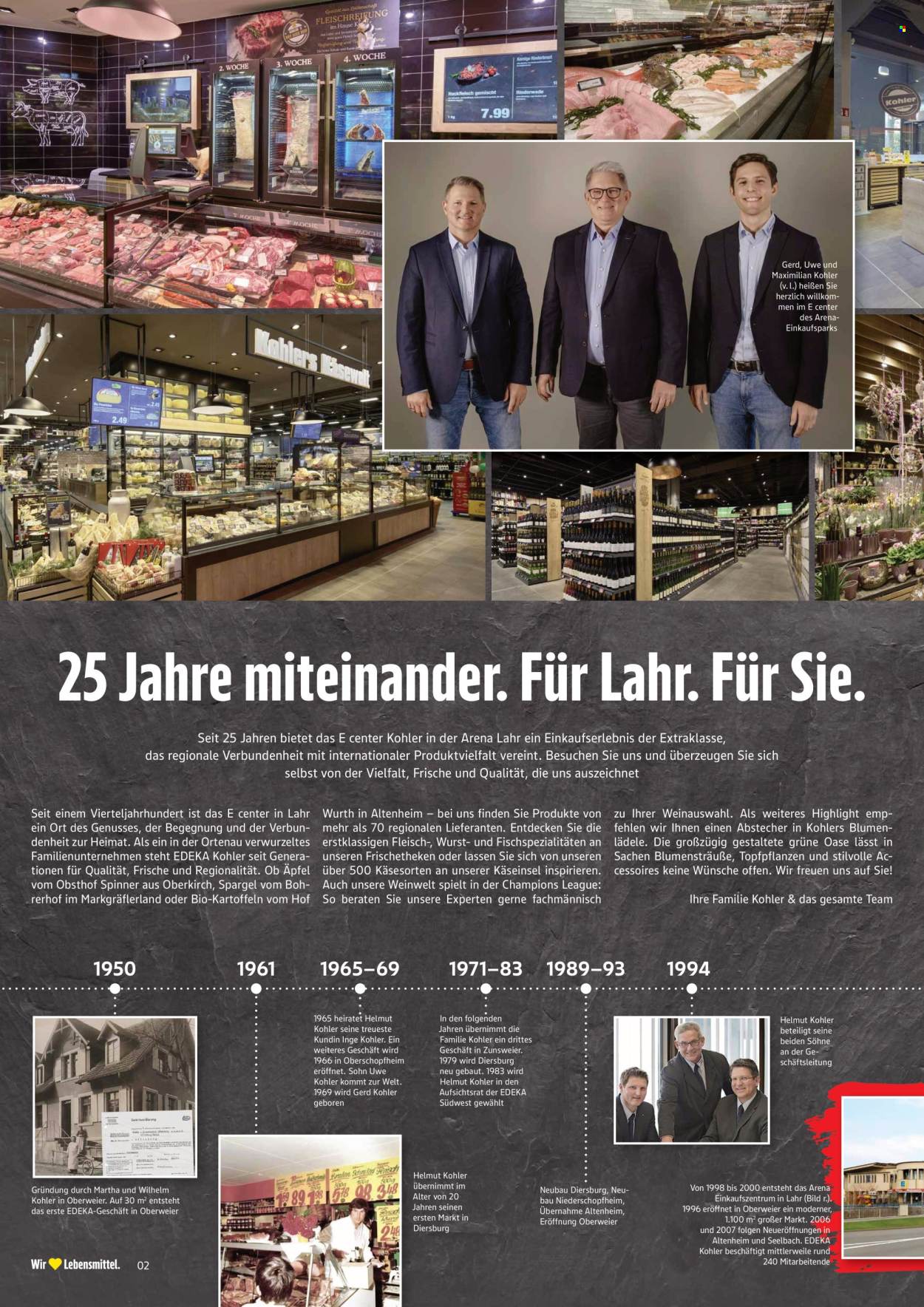 Leták E center - 19.5.2025 - 24.5.2025. Strana 2