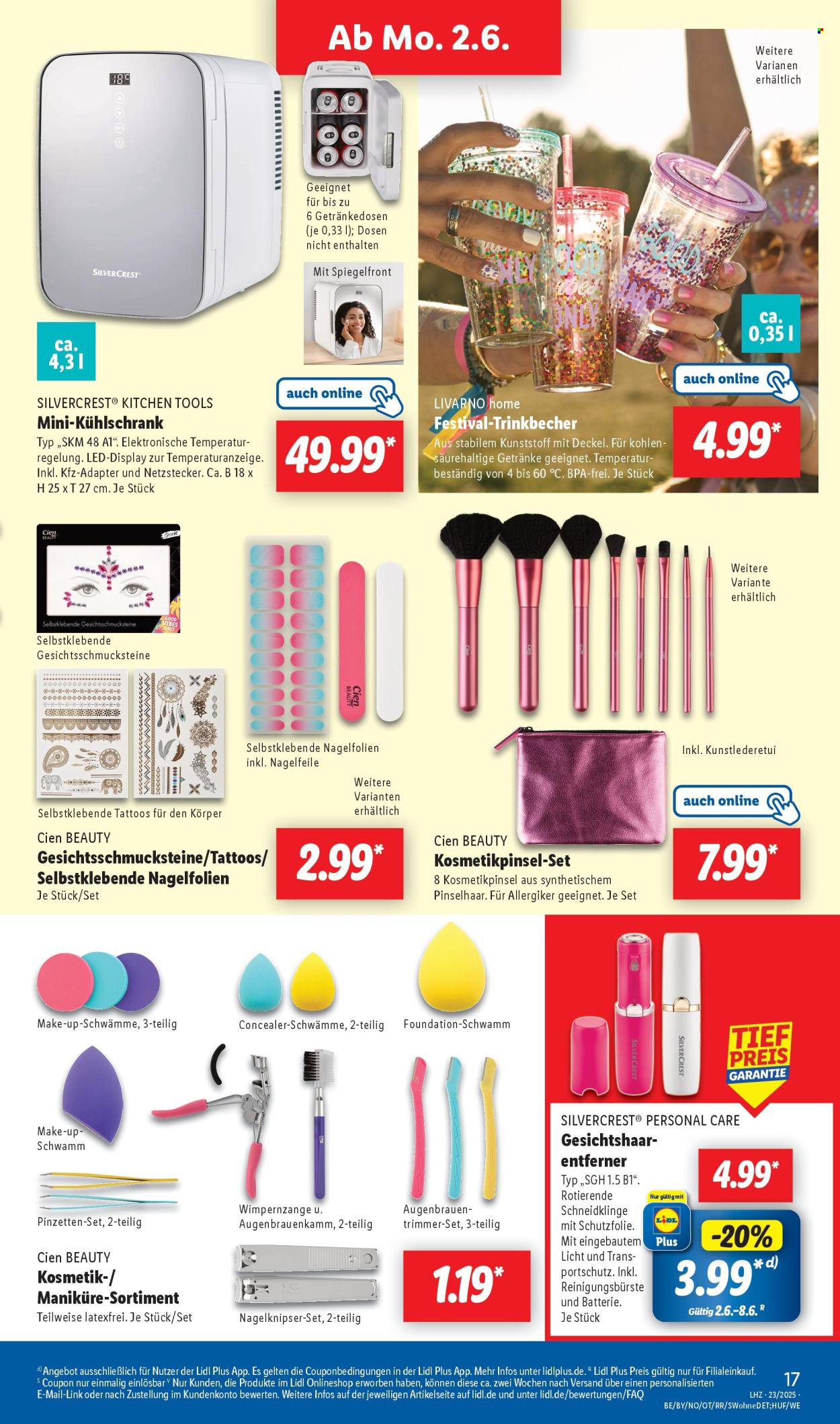 Leták Lidl - 2.6.2025 - 7.6.2025. Strana 7