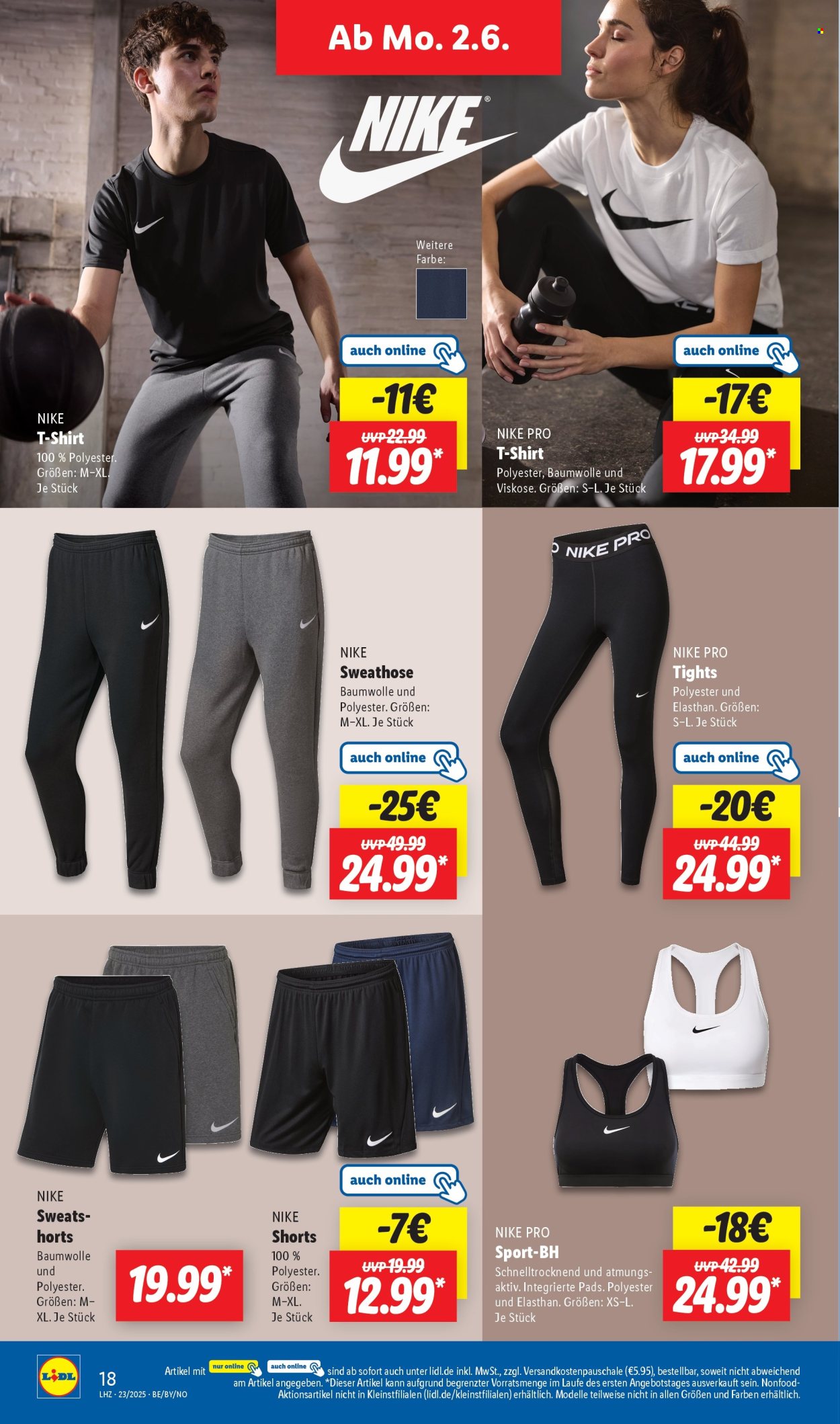 Leták Lidl - 2.6.2025 - 7.6.2025. Strana 8