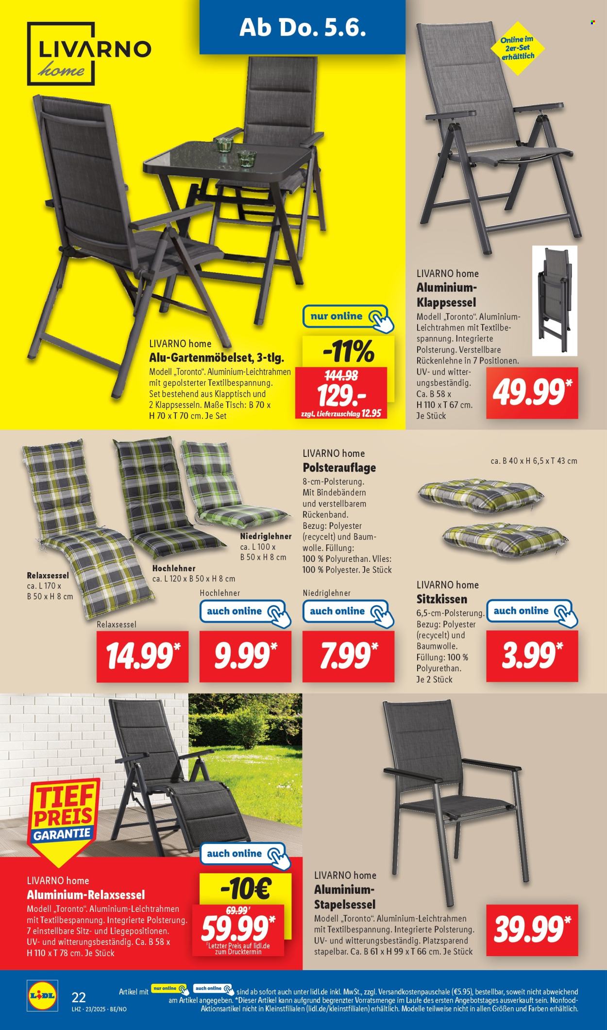 Leták Lidl - 2.6.2025 - 7.6.2025. Strana 12