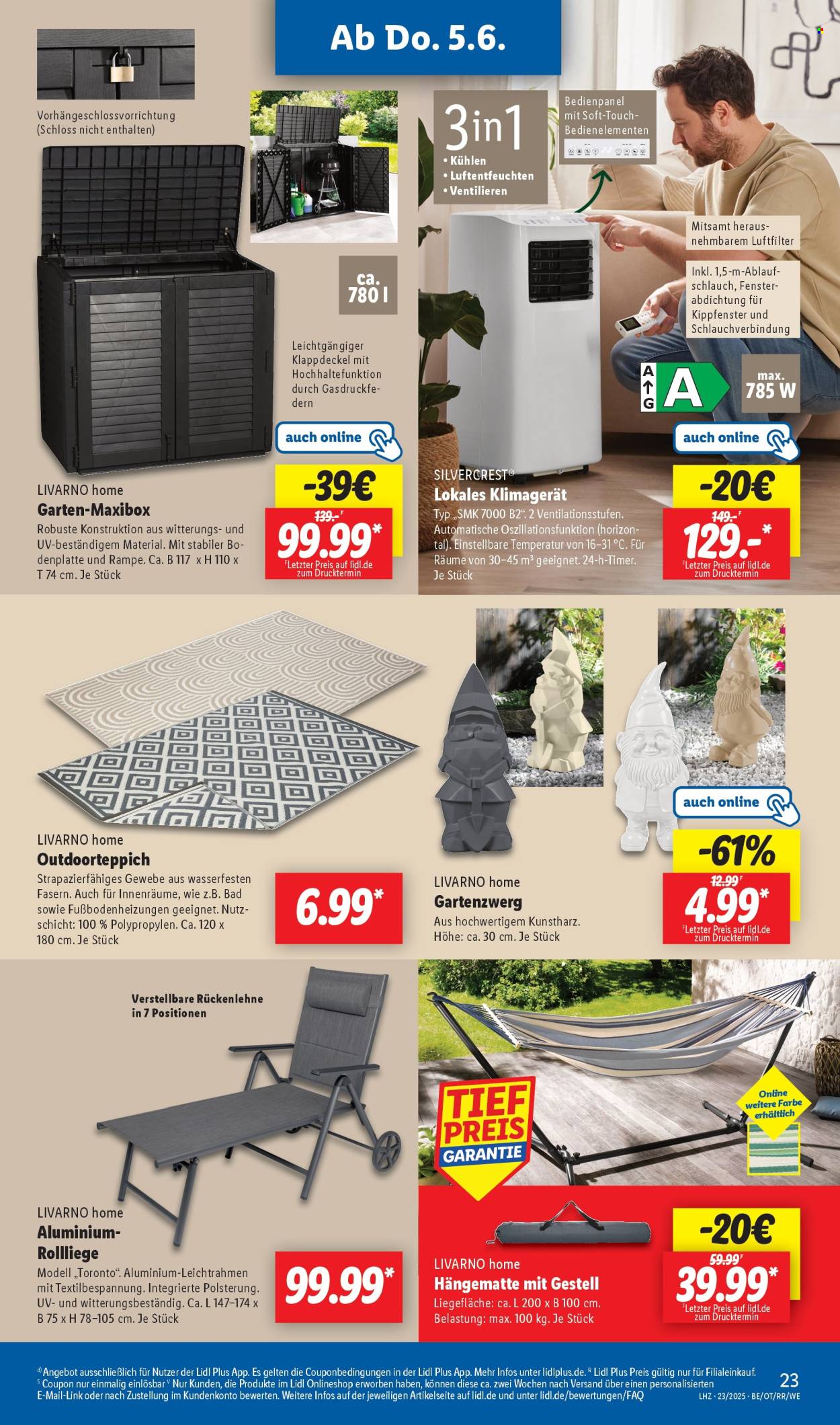 Leták Lidl - 2.6.2025 - 7.6.2025. Strana 13