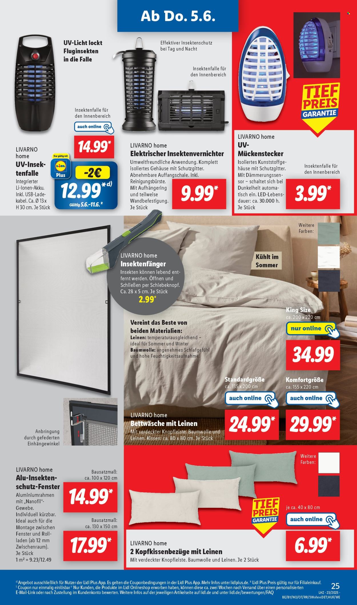 Leták Lidl - 2.6.2025 - 7.6.2025. Strana 15