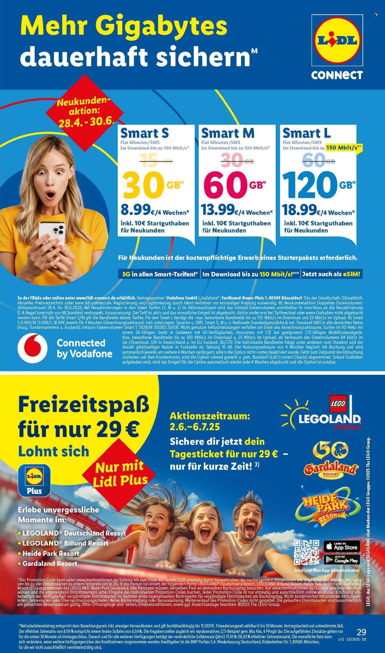 Leták Lidl - 2.6.2025 - 7.6.2025. Strana 19