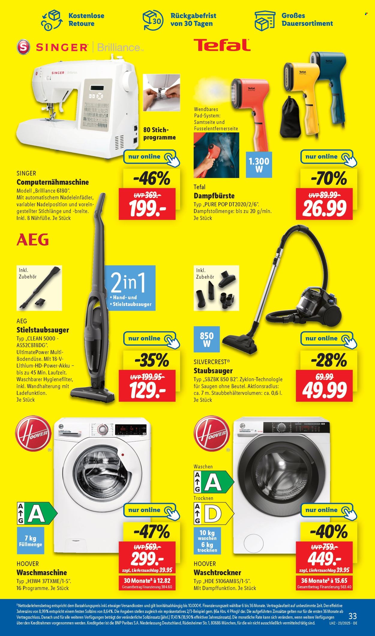 Leták Lidl - 2.6.2025 - 7.6.2025. Strana 27