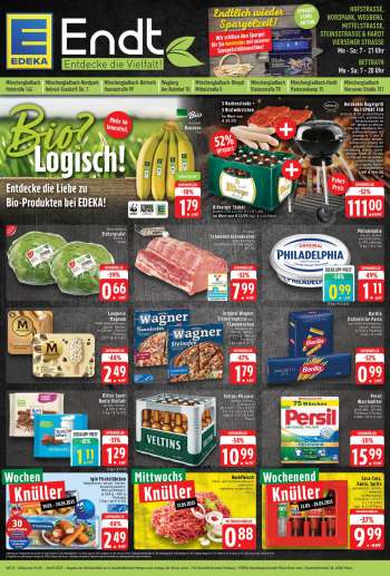 Prospekte E center - 19.05.2025 - 24.05.2025.