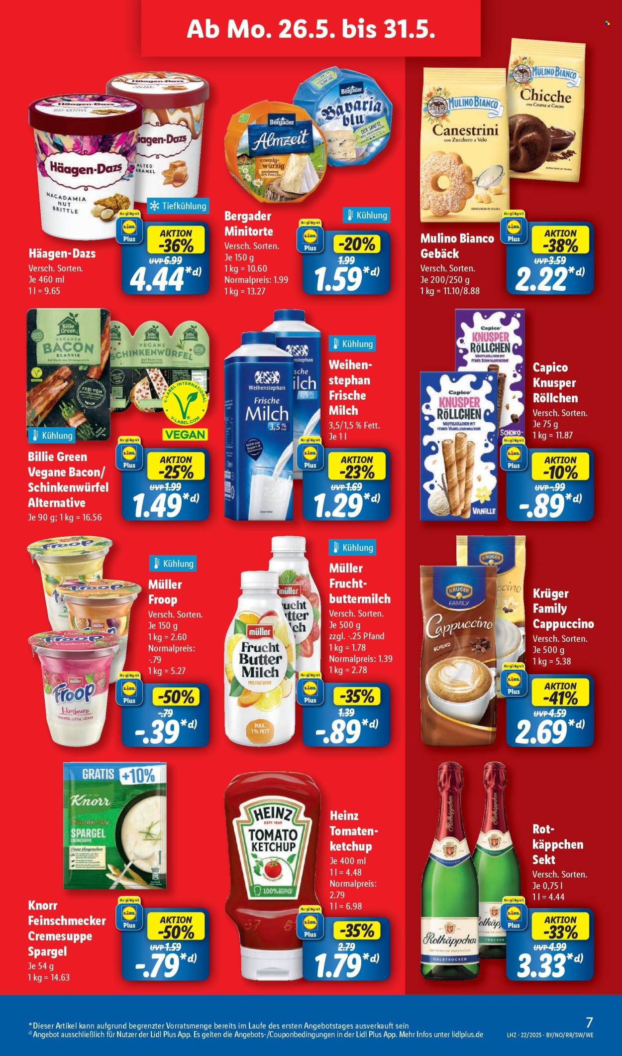Leták Lidl - 26.5.2025 - 31.5.2025. Strana 9