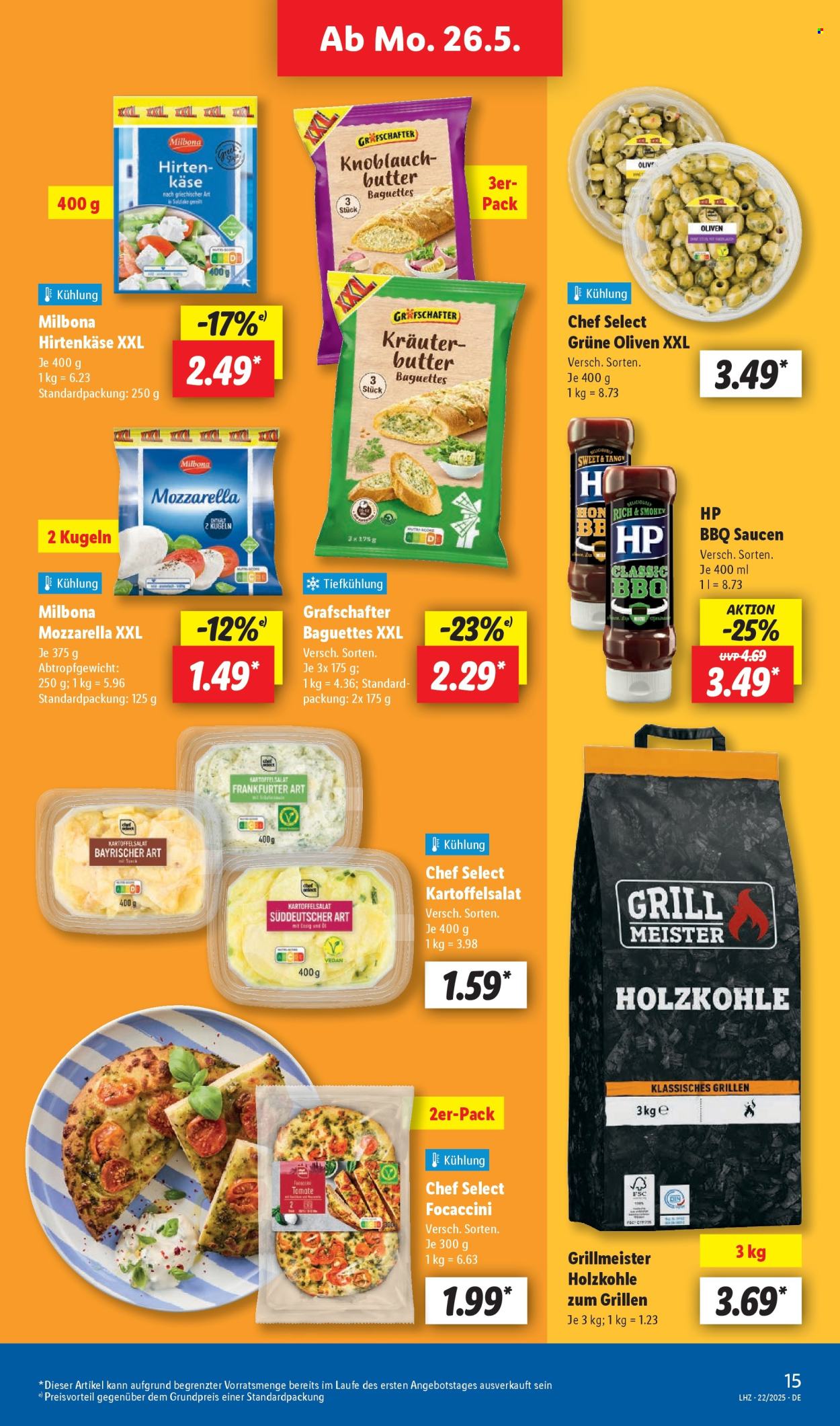 Leták Lidl - 26.5.2025 - 31.5.2025. Strana 19