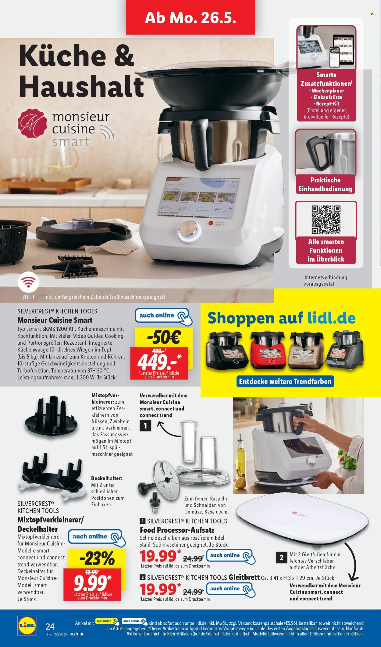 Leták Lidl - 26.5.2025 - 31.5.2025. Strana 30