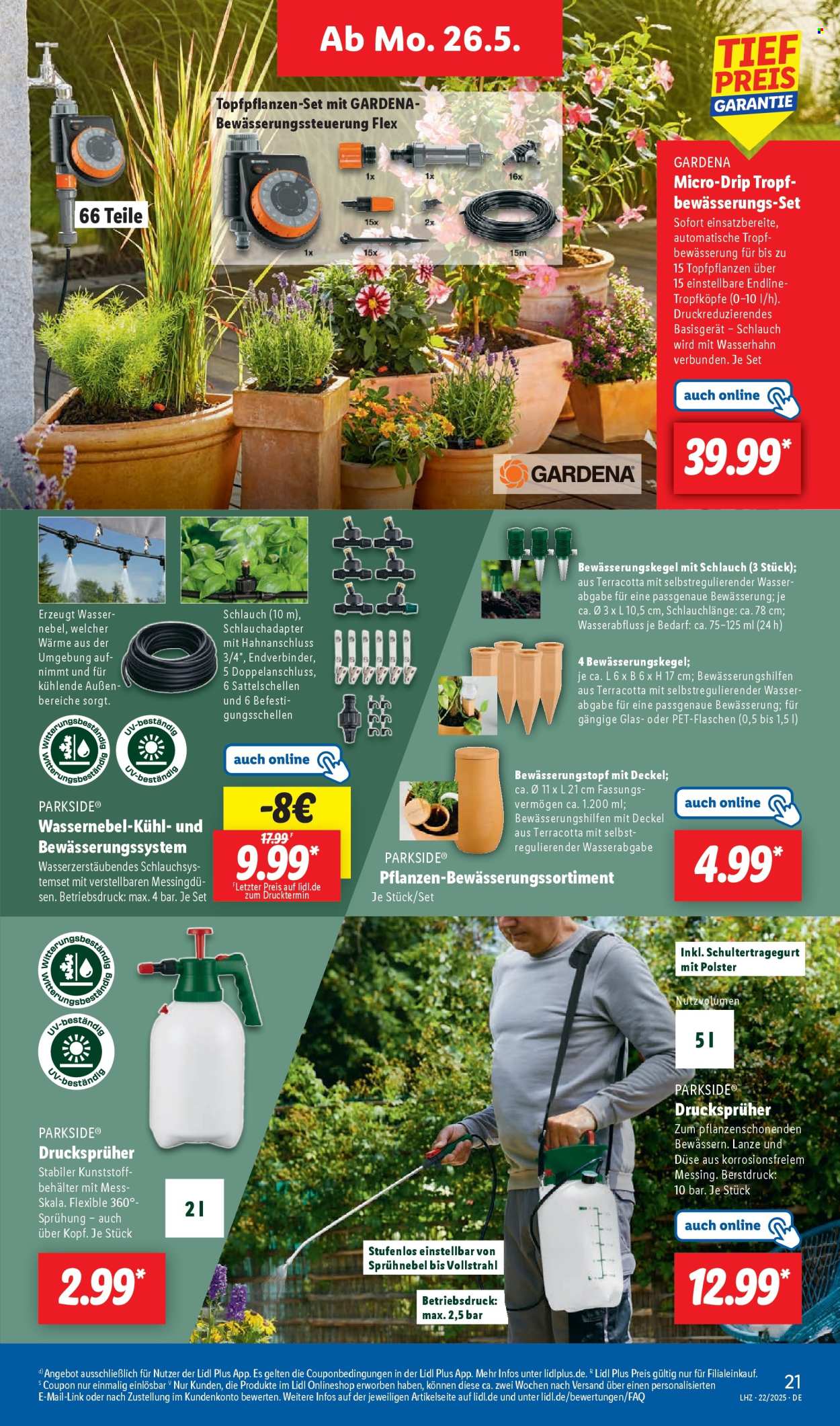 Leták Lidl - 26.5.2025 - 31.5.2025. Strana 27