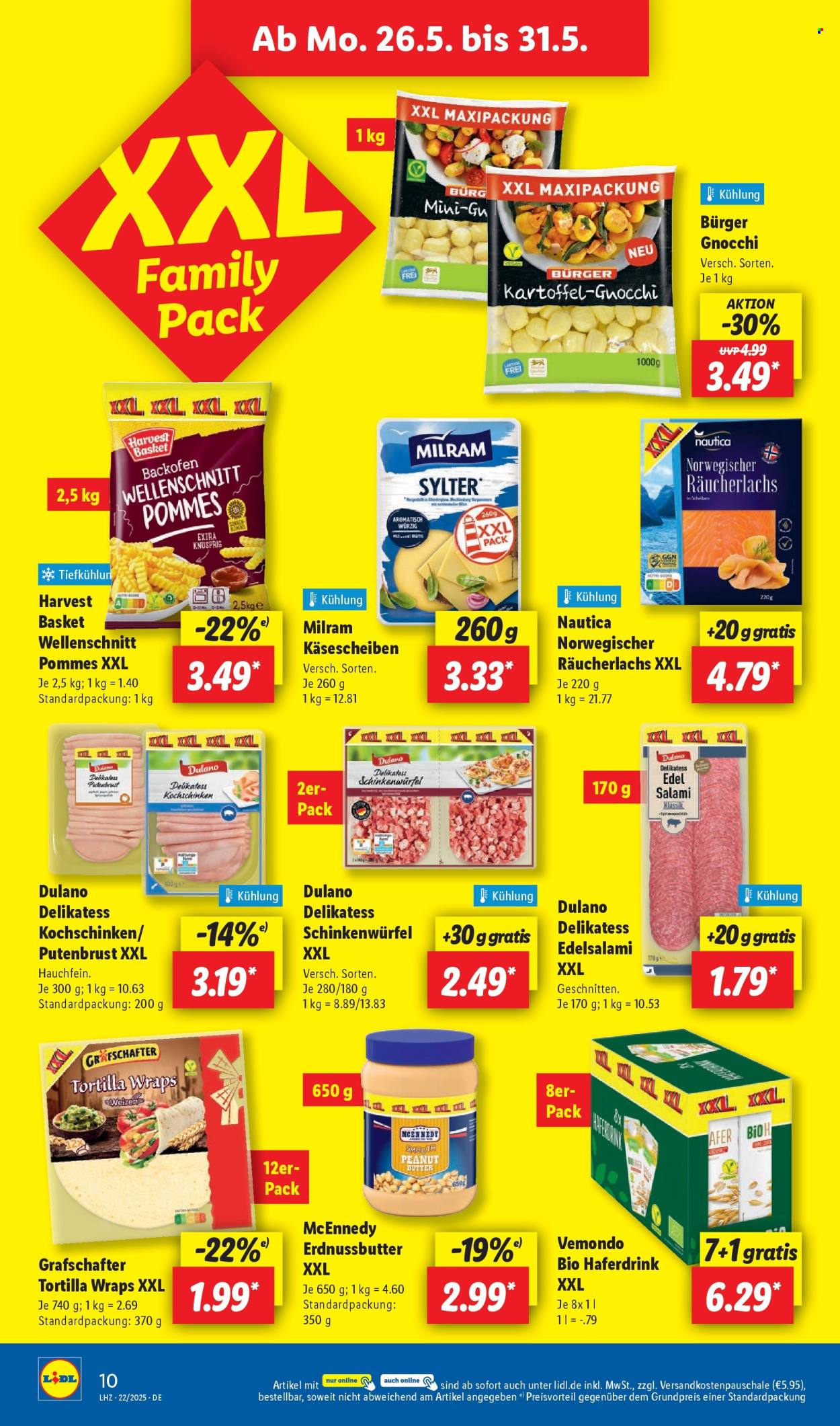 Leták Lidl - 26.5.2025 - 31.5.2025. Strana 12