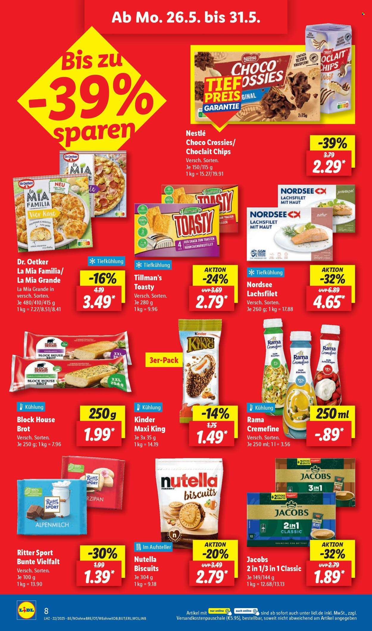 Leták Lidl - 26.5.2025 - 31.5.2025. Strana 10