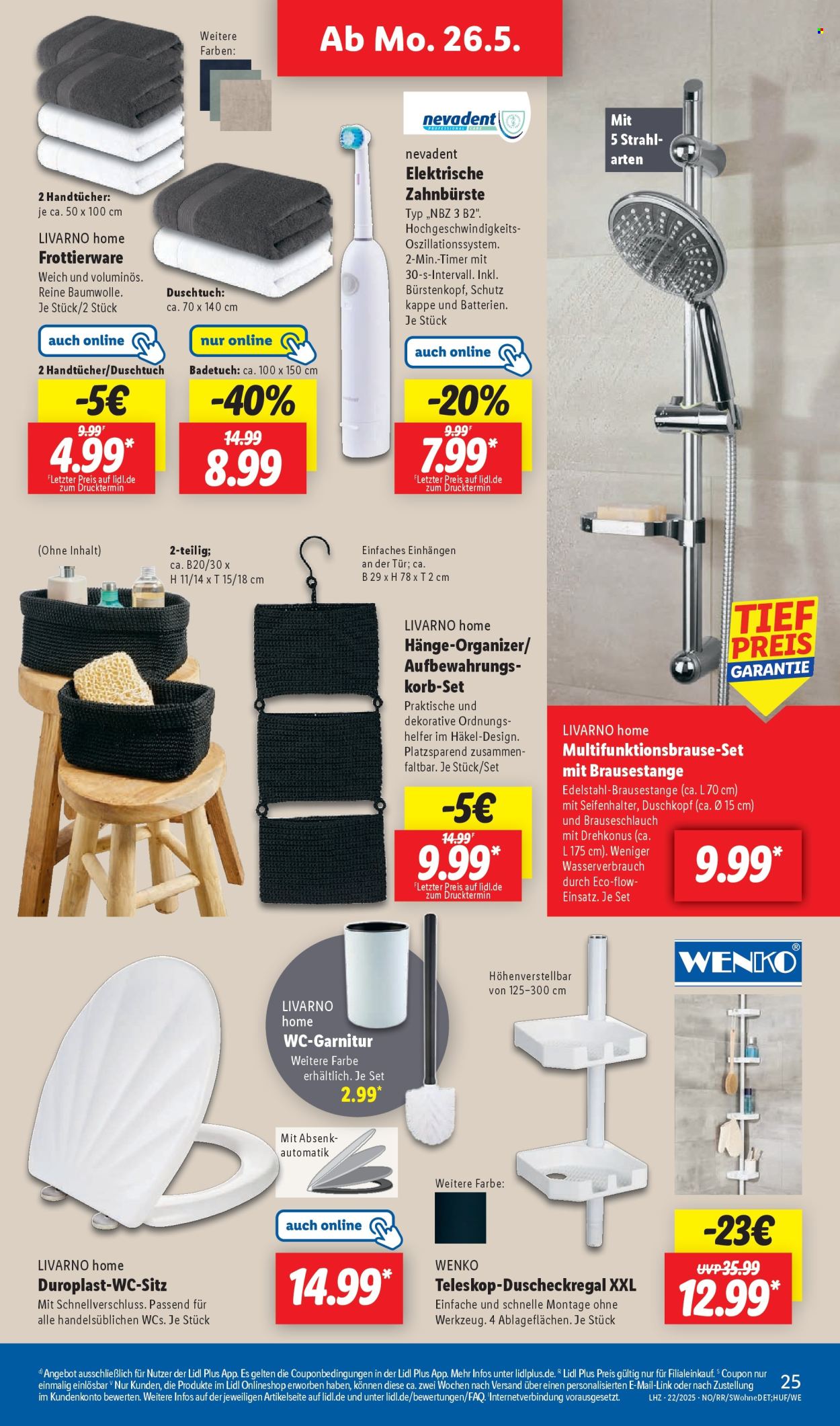 Leták Lidl - 26.5.2025 - 31.5.2025. Strana 31
