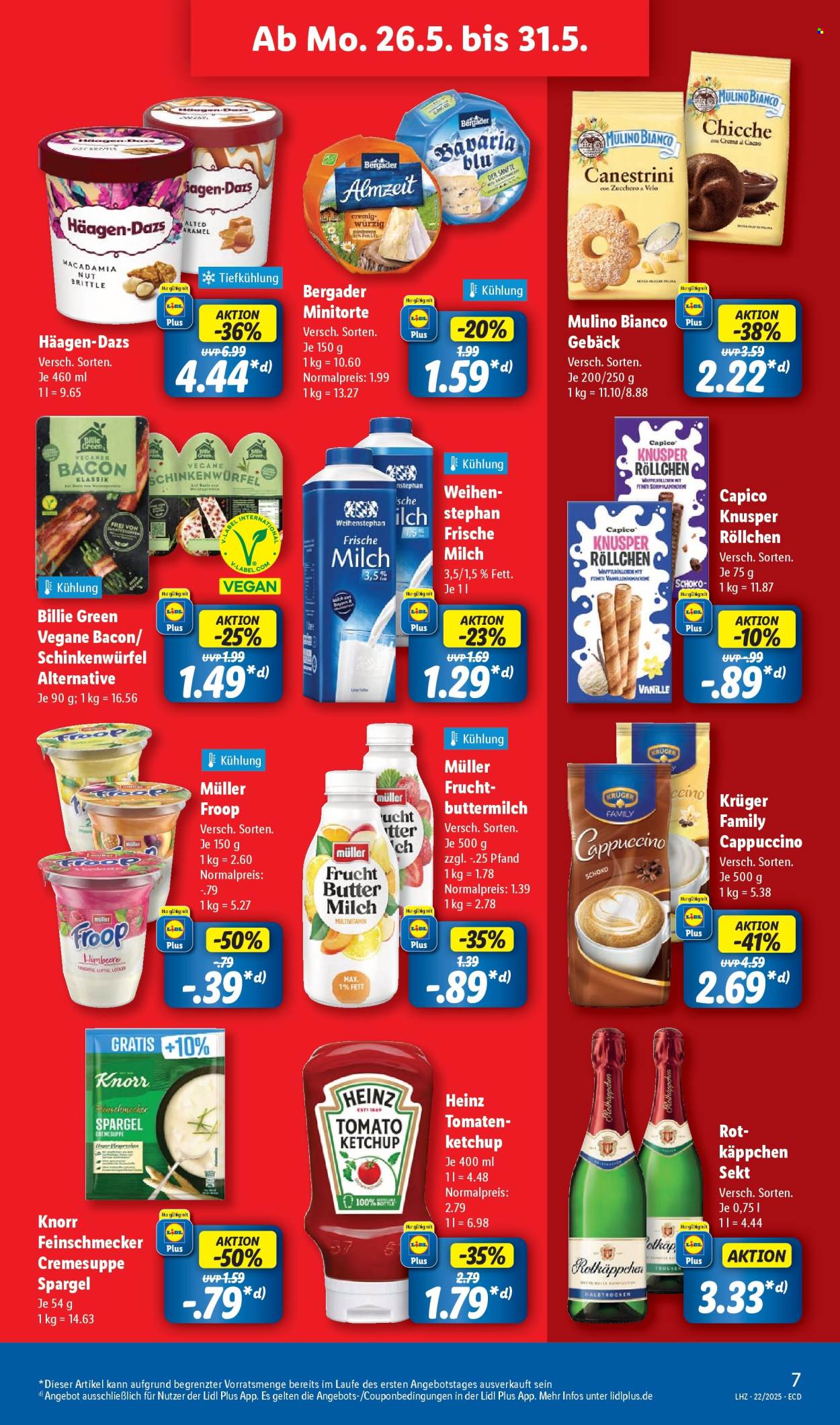 Leták Lidl - 26.5.2025 - 31.5.2025. Strana 9